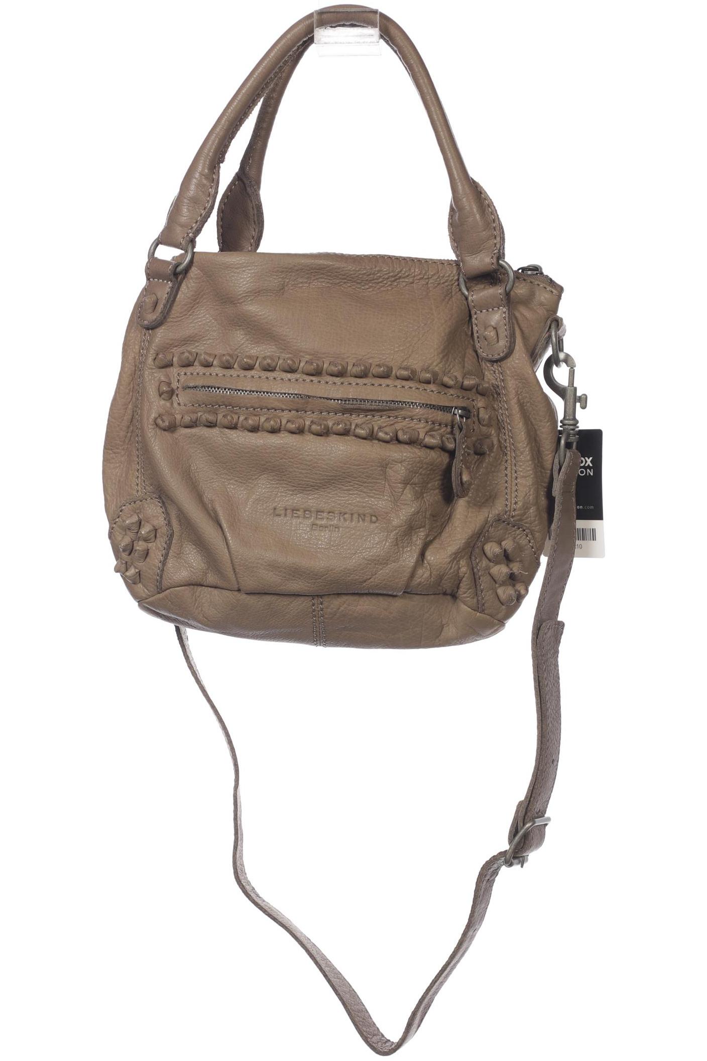 

Liebeskind Berlin Damen Handtasche, braun