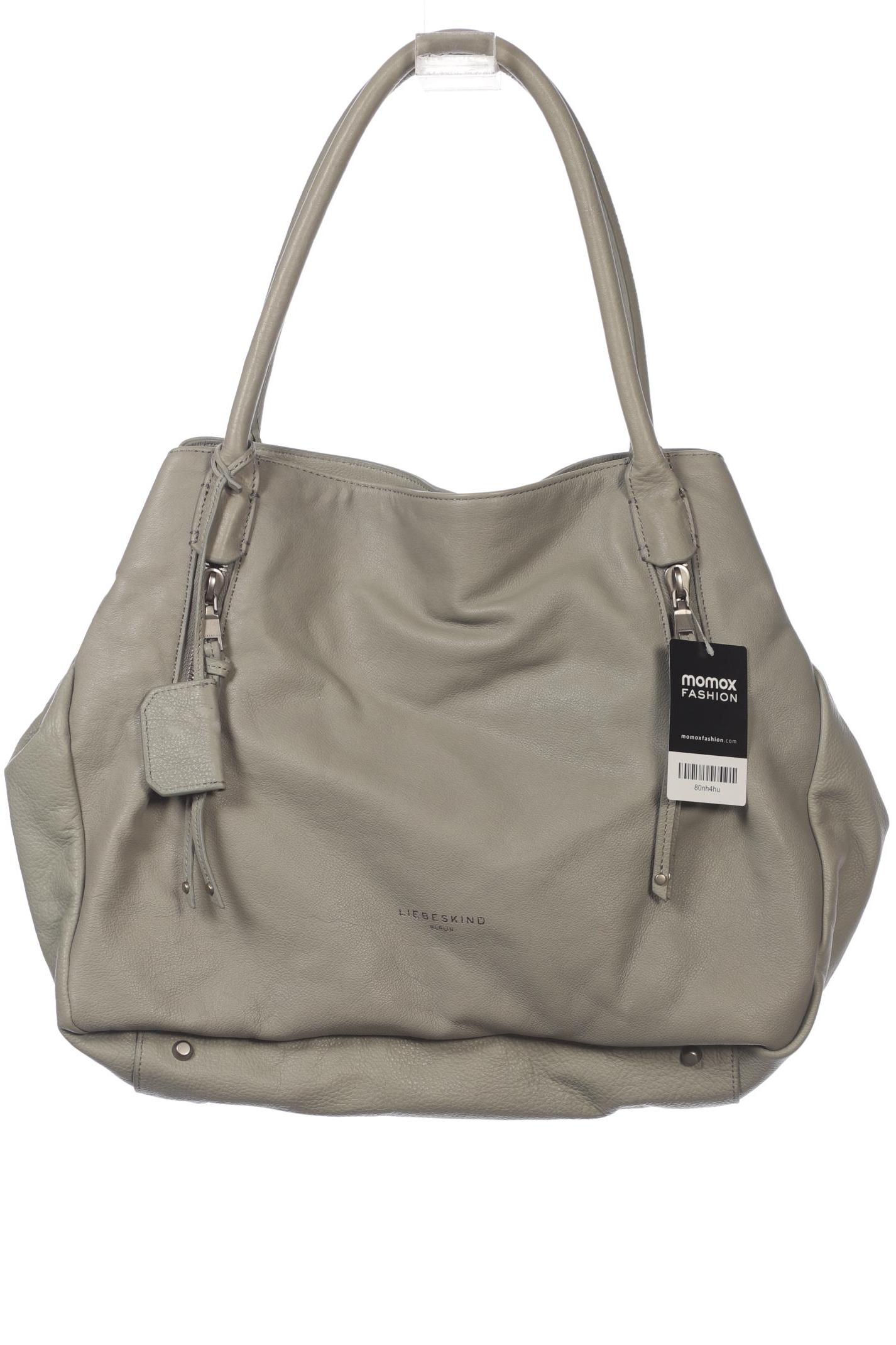 

Liebeskind Berlin Damen Handtasche, grau, Gr.