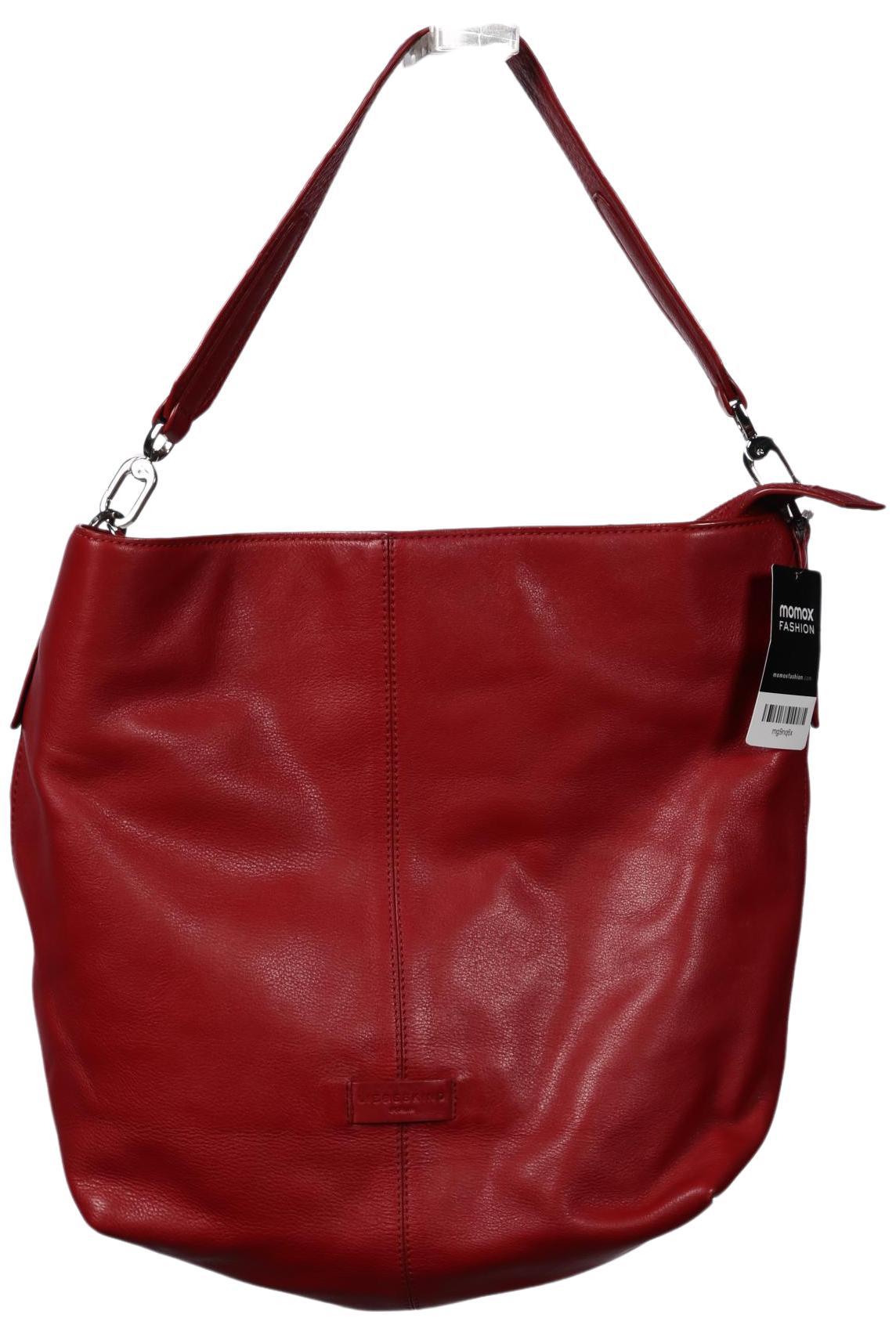 

Liebeskind Berlin Damen Handtasche, rot, Gr.