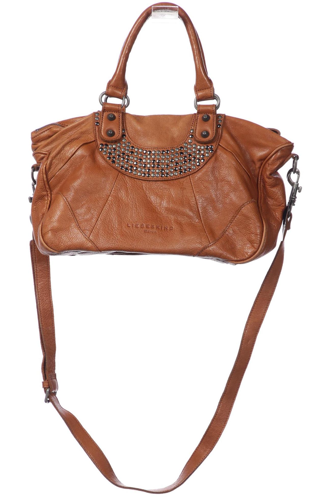 

Liebeskind Berlin Damen Handtasche, braun, Gr.