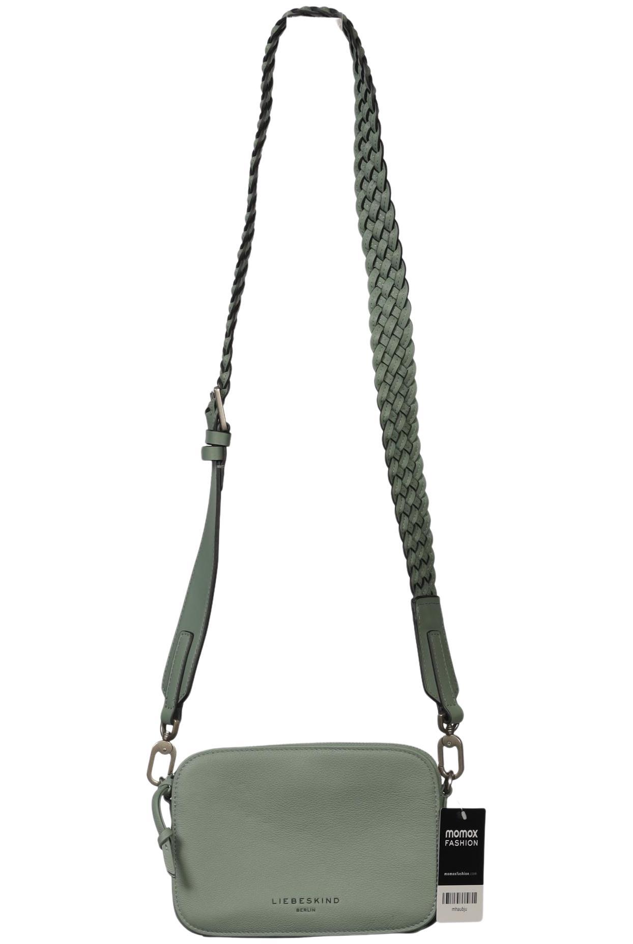 

Liebeskind Berlin Damen Handtasche, grün, Gr.