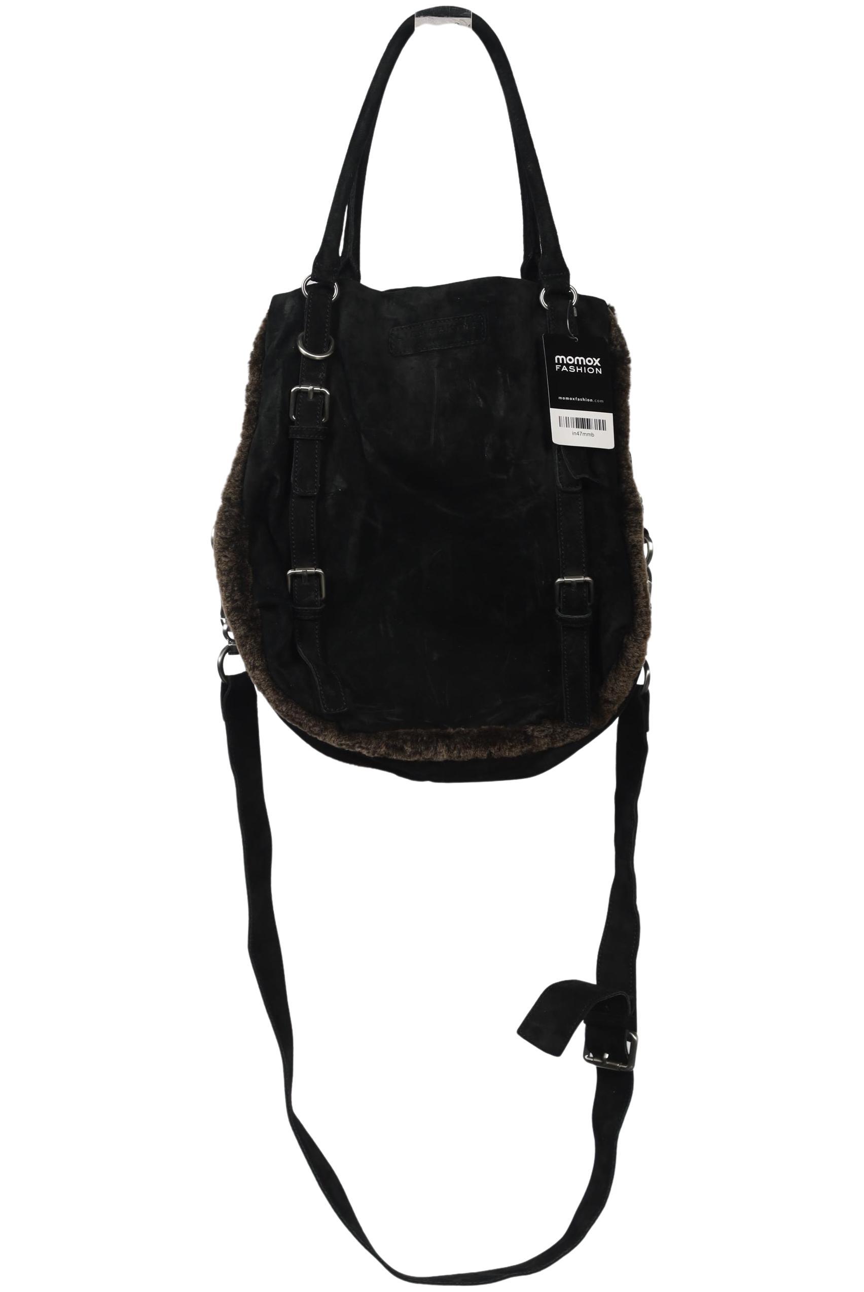 

Liebeskind Berlin Damen Handtasche, schwarz, Gr.