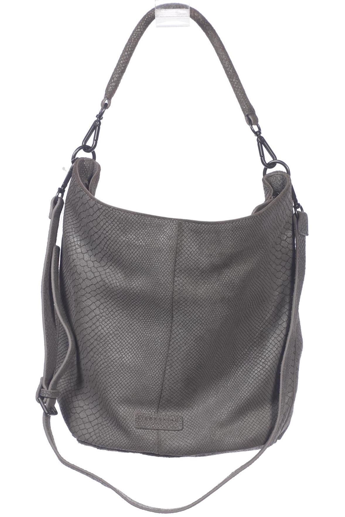

Liebeskind Berlin Damen Handtasche, grau, Gr.
