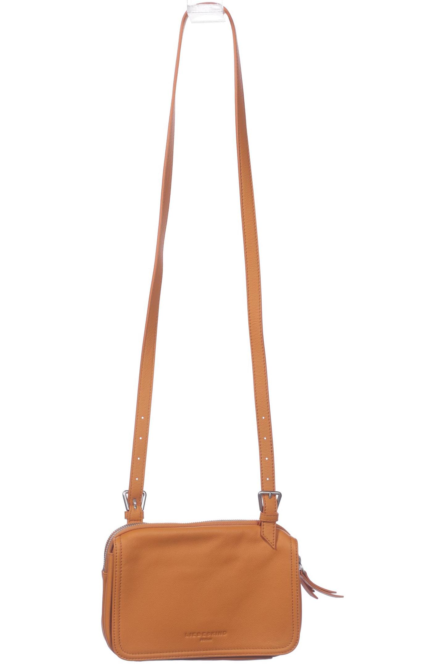 

Liebeskind Berlin Damen Handtasche, orange, Gr.