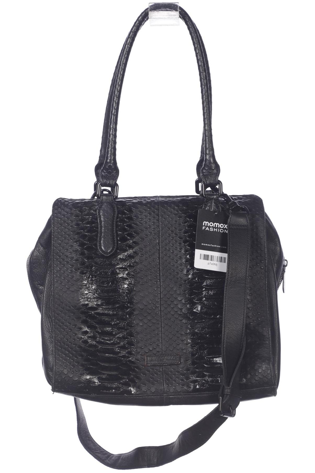 

Liebeskind Berlin Damen Handtasche, schwarz, Gr.