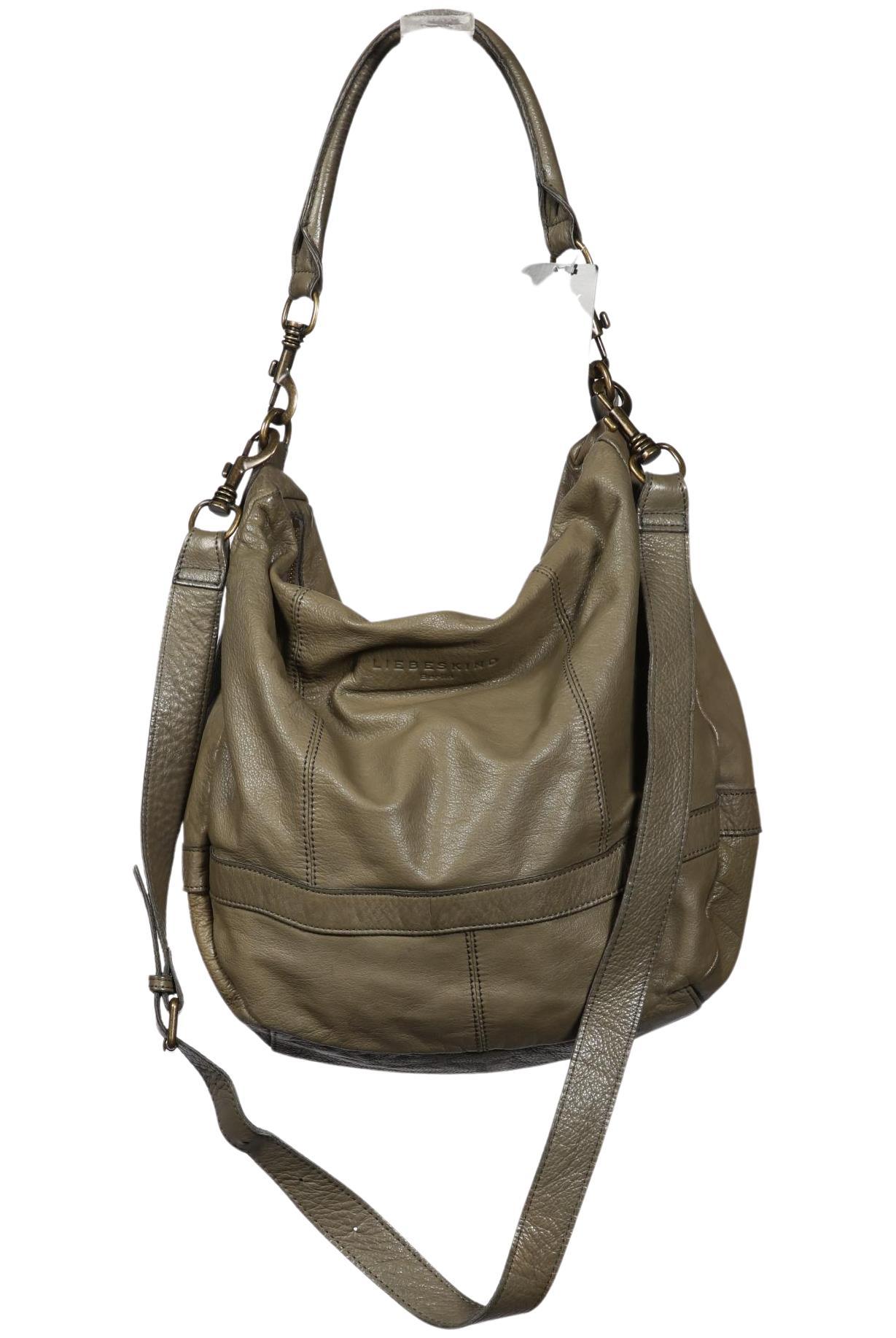 

Liebeskind Berlin Damen Handtasche, grün, Gr.