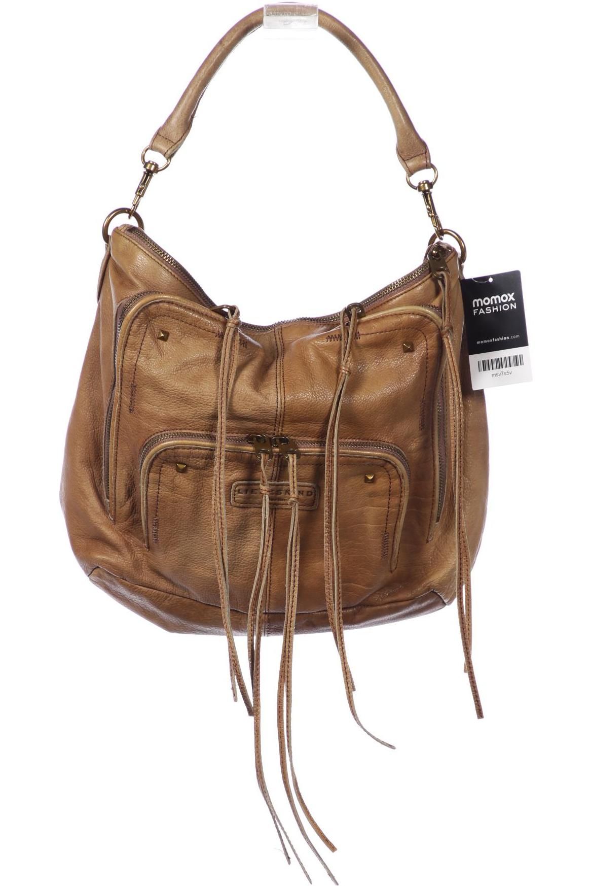 

Liebeskind Berlin Damen Handtasche, beige, Gr.