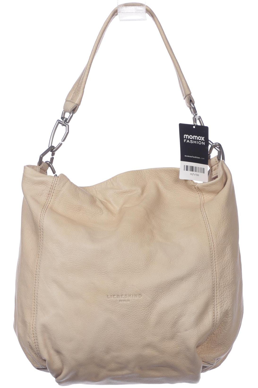 

Liebeskind Berlin Damen Handtasche, cremeweiß, Gr.