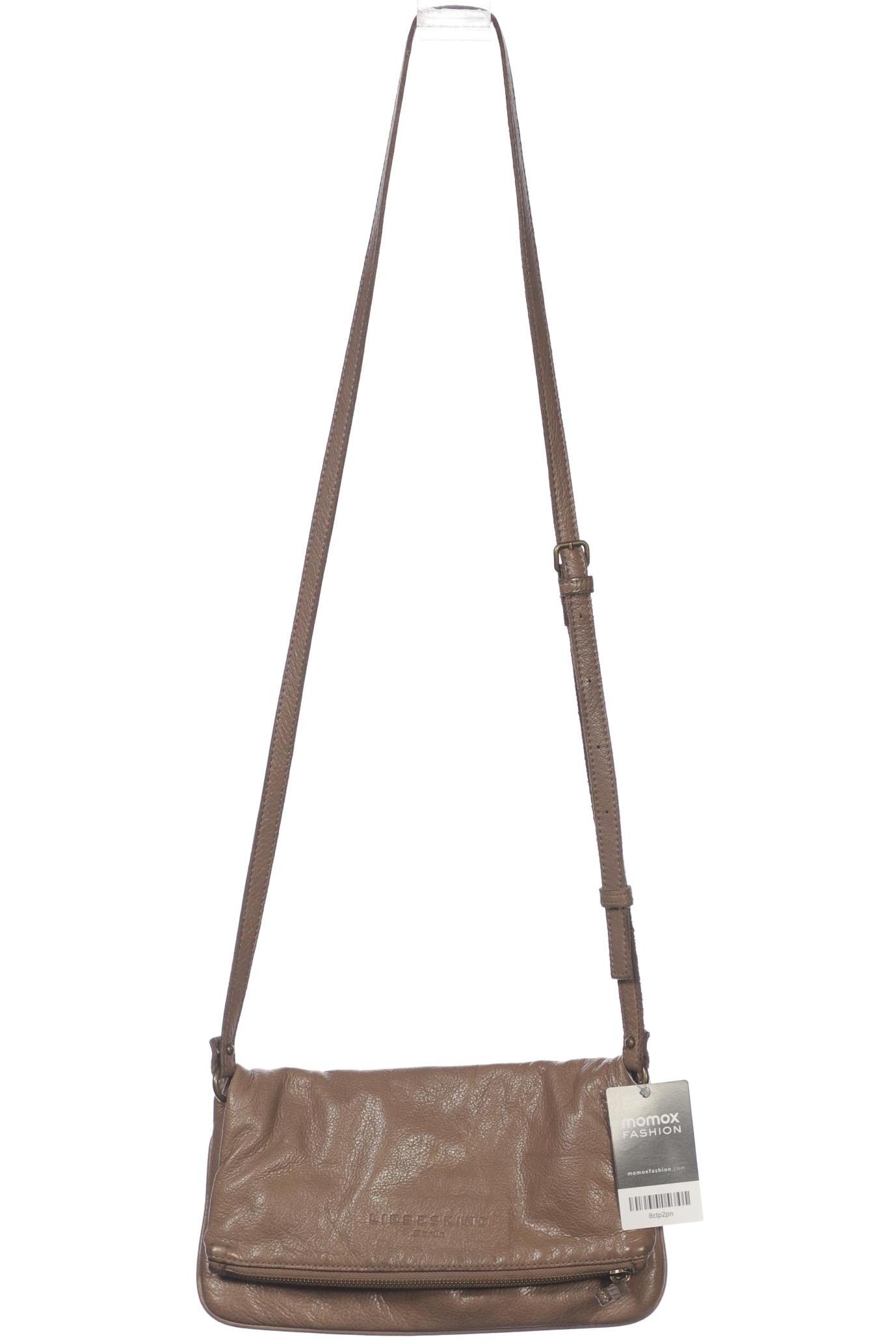 

Liebeskind Berlin Damen Handtasche, braun, Gr.