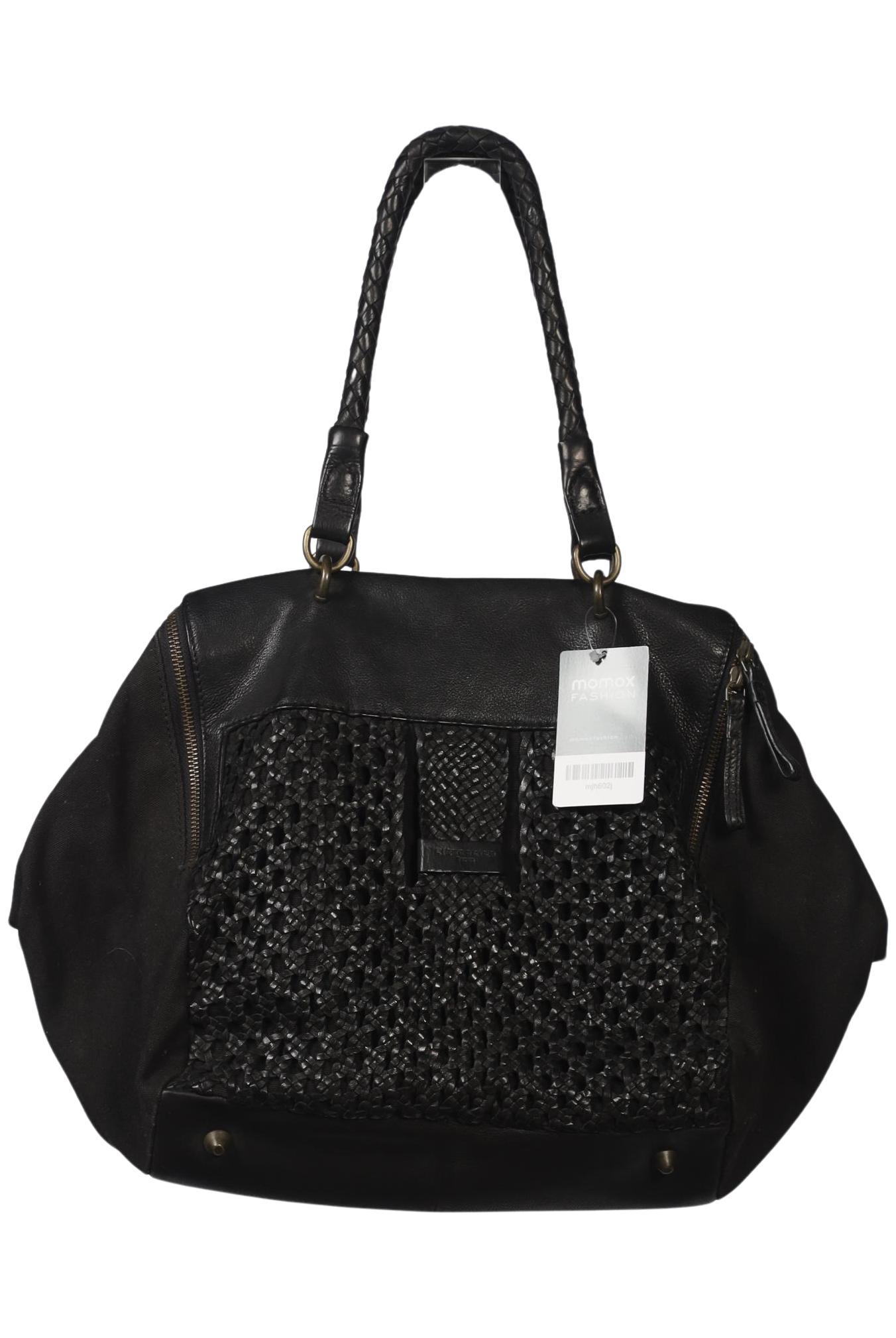

Liebeskind Berlin Damen Handtasche, schwarz, Gr.