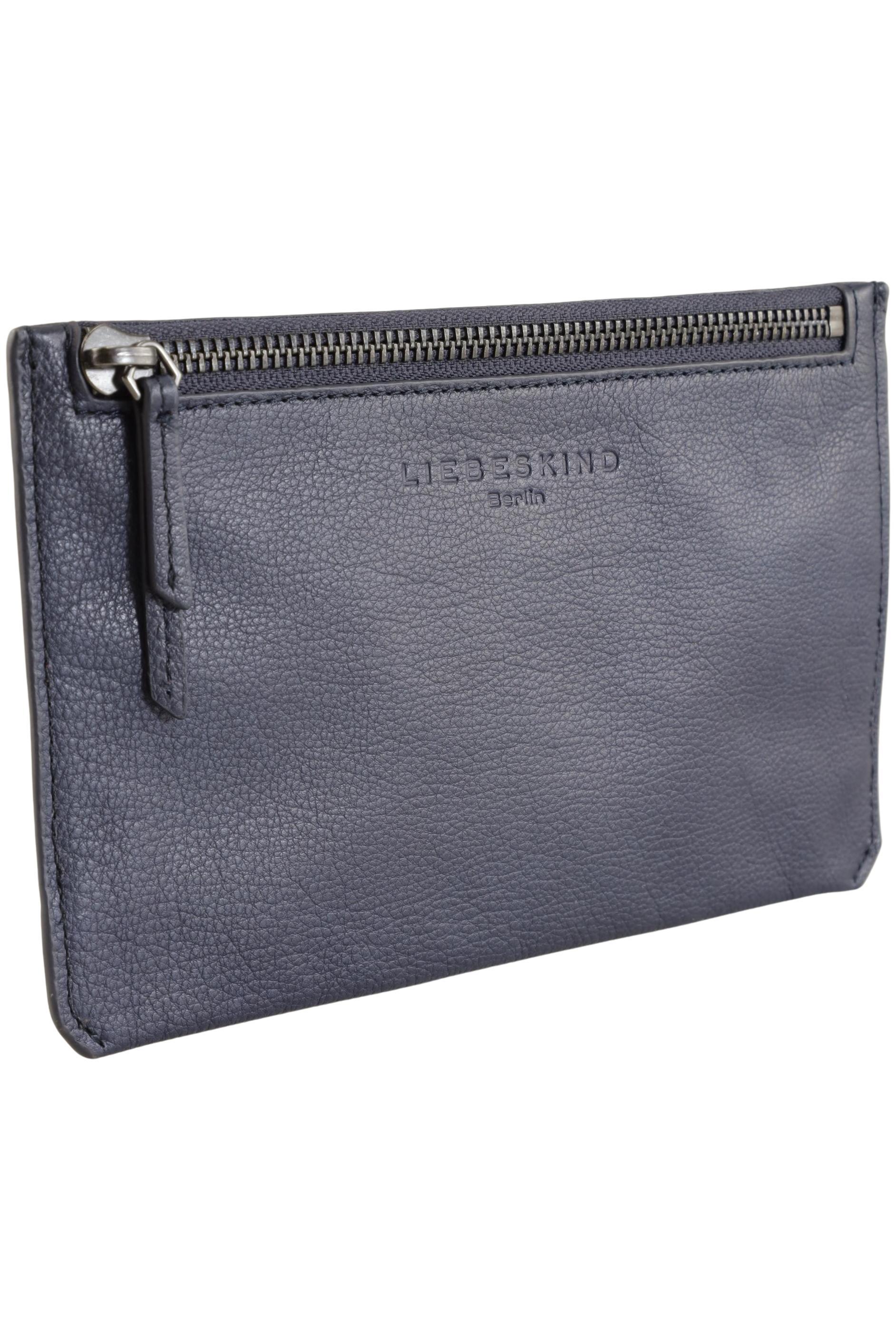 

Liebeskind Berlin Damen Portemonnaie, marineblau, Gr.