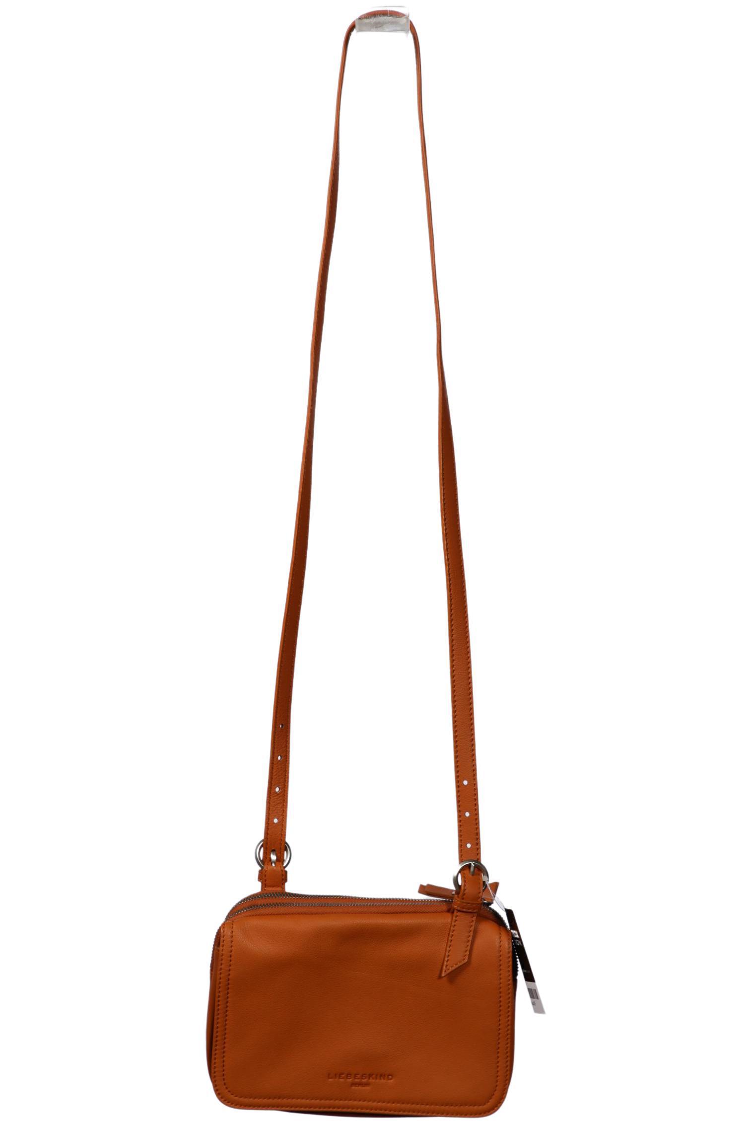 

Liebeskind Berlin Damen Handtasche, braun, Gr.