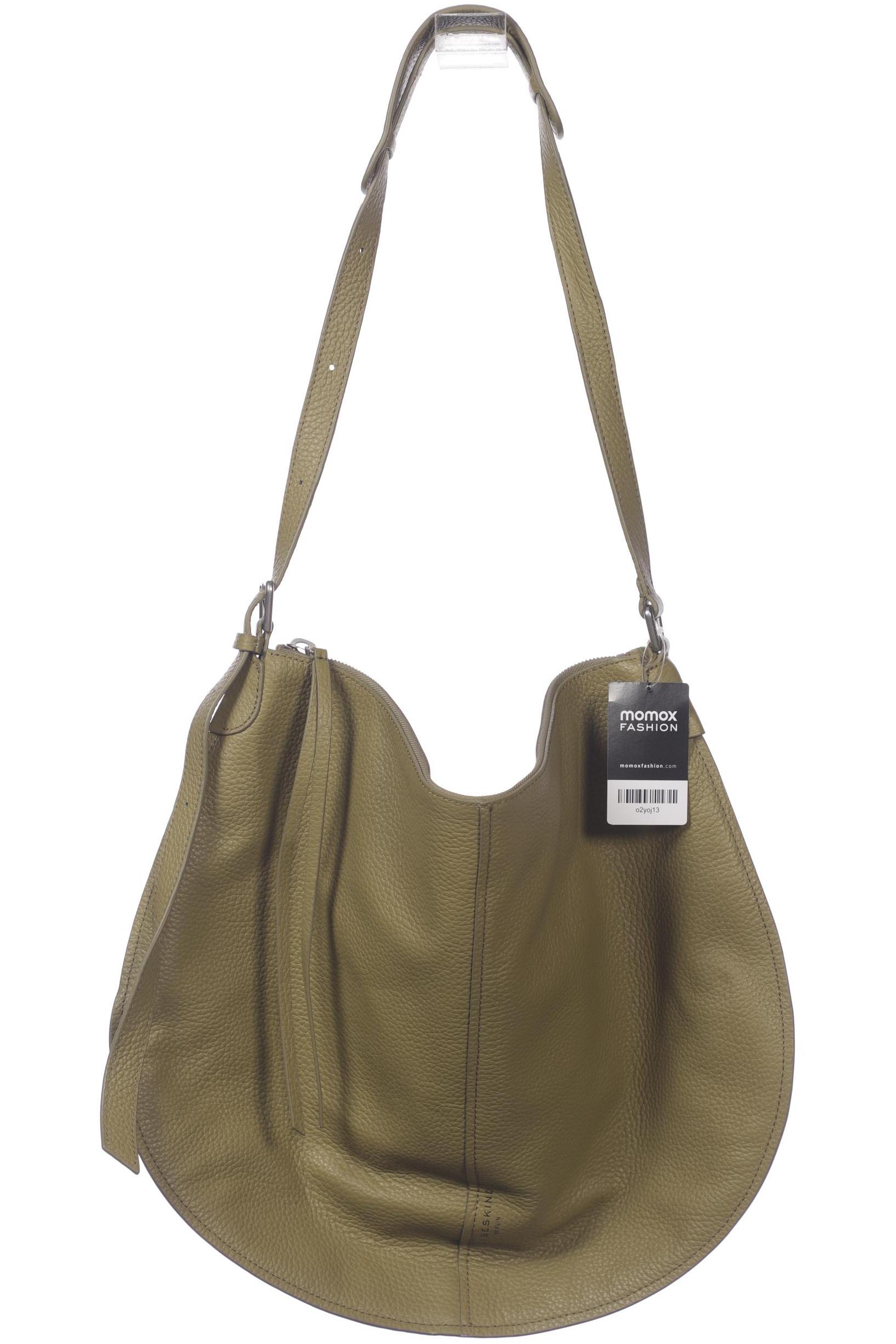 

Liebeskind Berlin Damen Handtasche, grün, Gr.