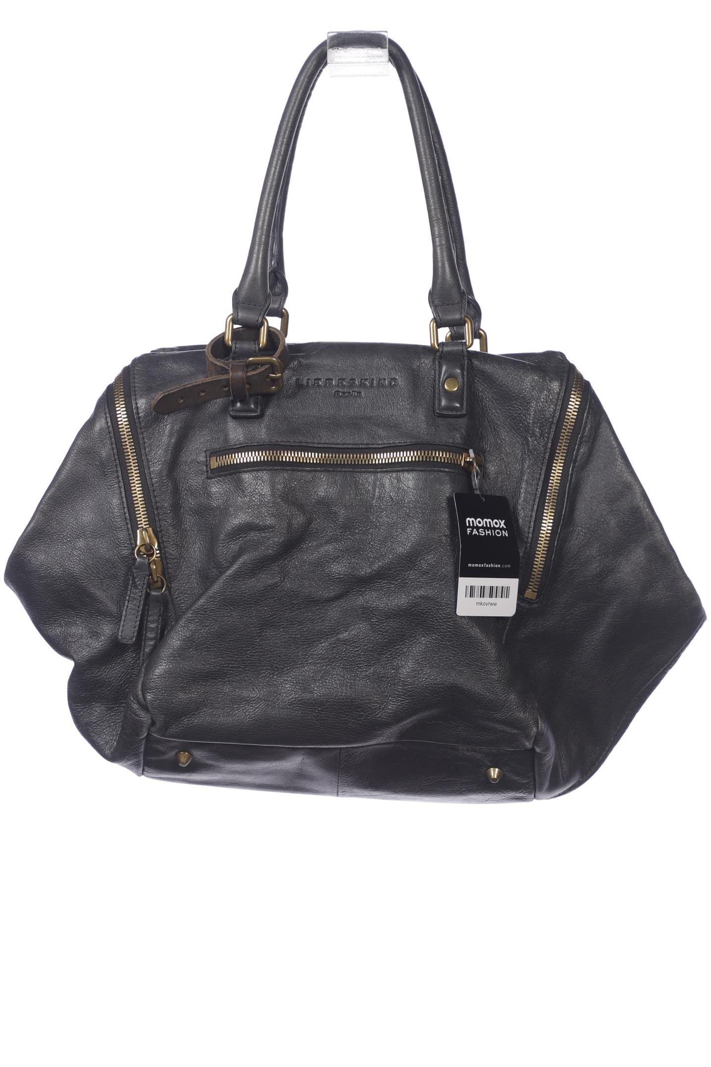 

Liebeskind Berlin Damen Handtasche, grau, Gr.