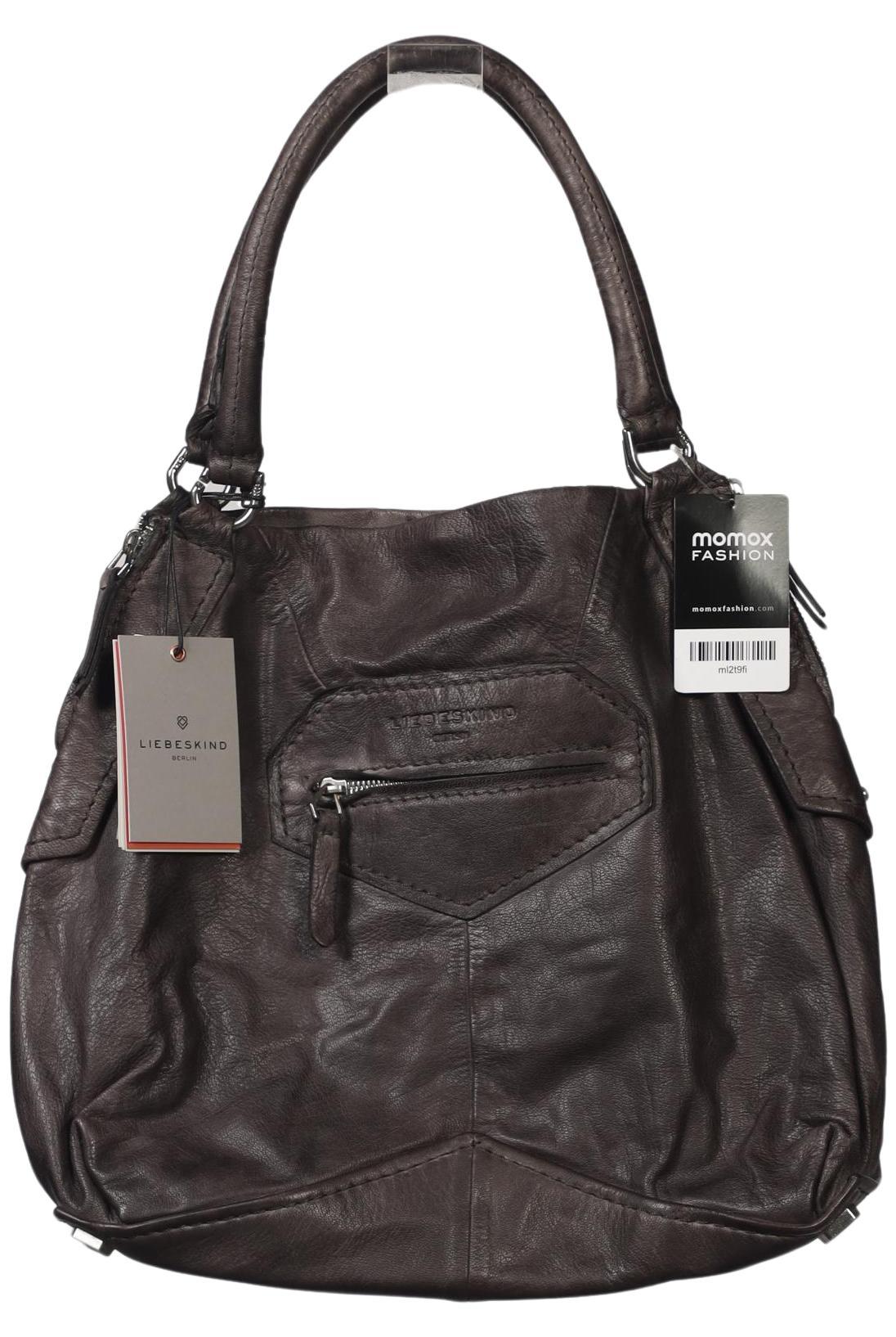 

Liebeskind Berlin Damen Handtasche, braun, Gr.