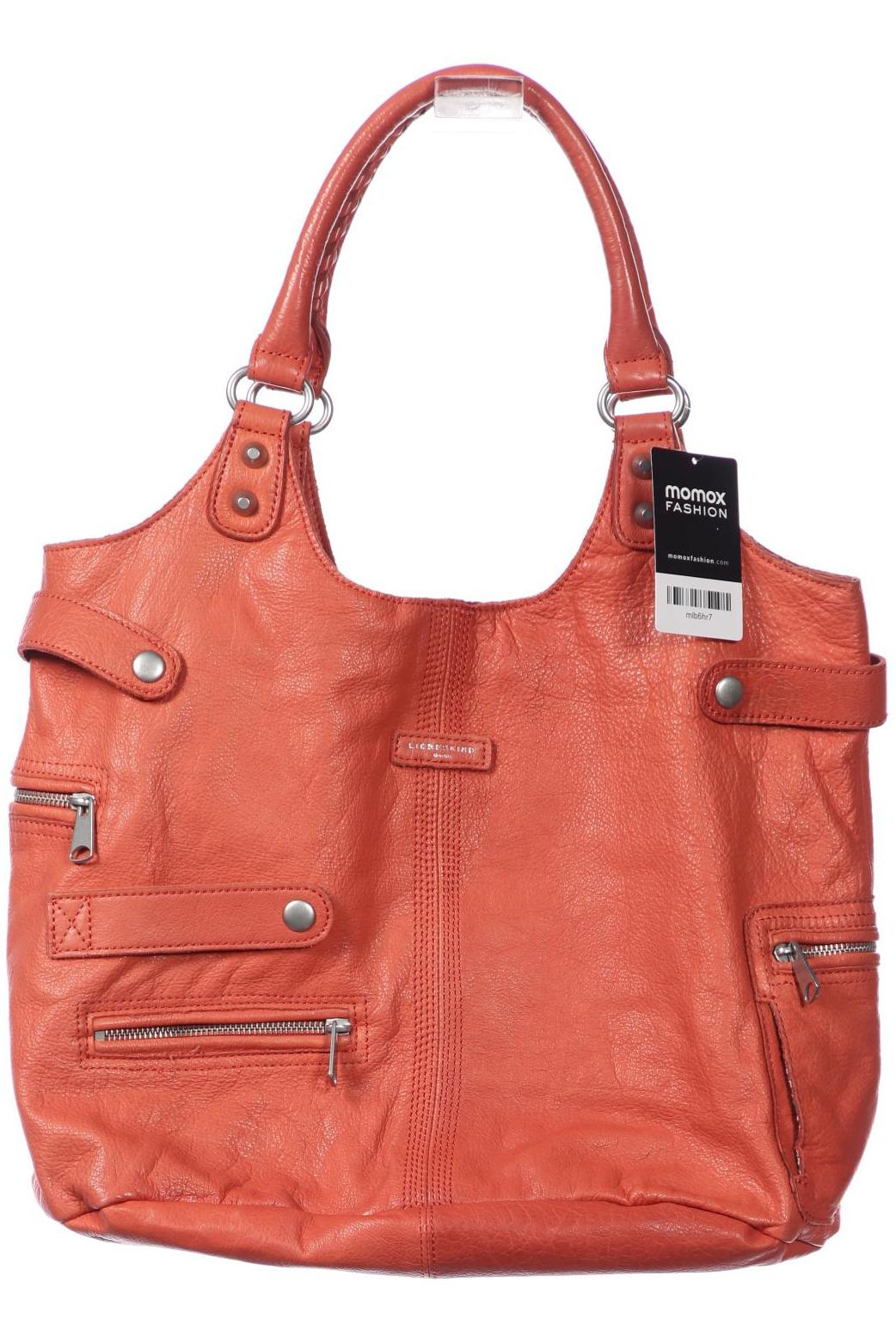 

Liebeskind Berlin Damen Handtasche, orange, Gr.