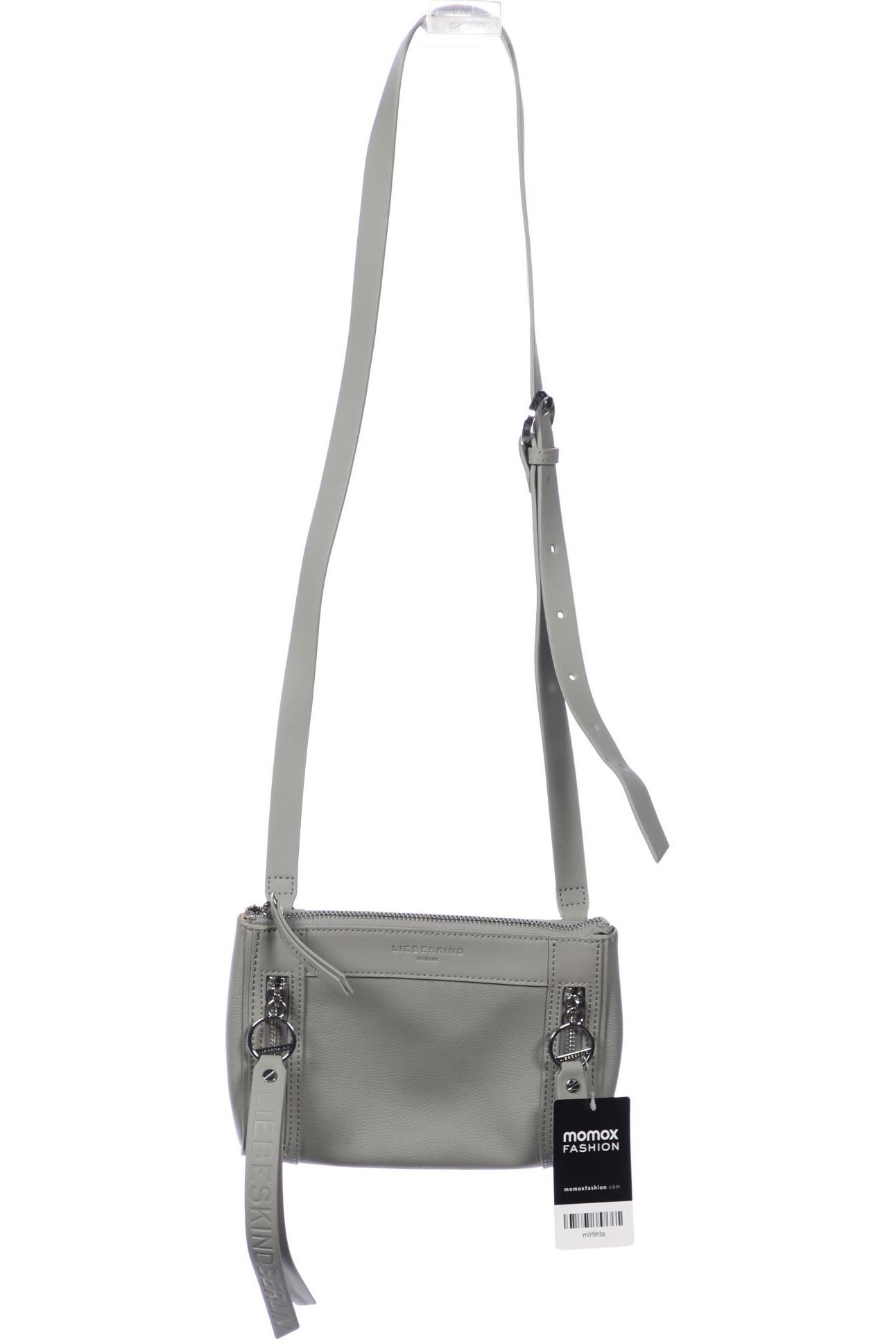 

Liebeskind Berlin Damen Handtasche, grau