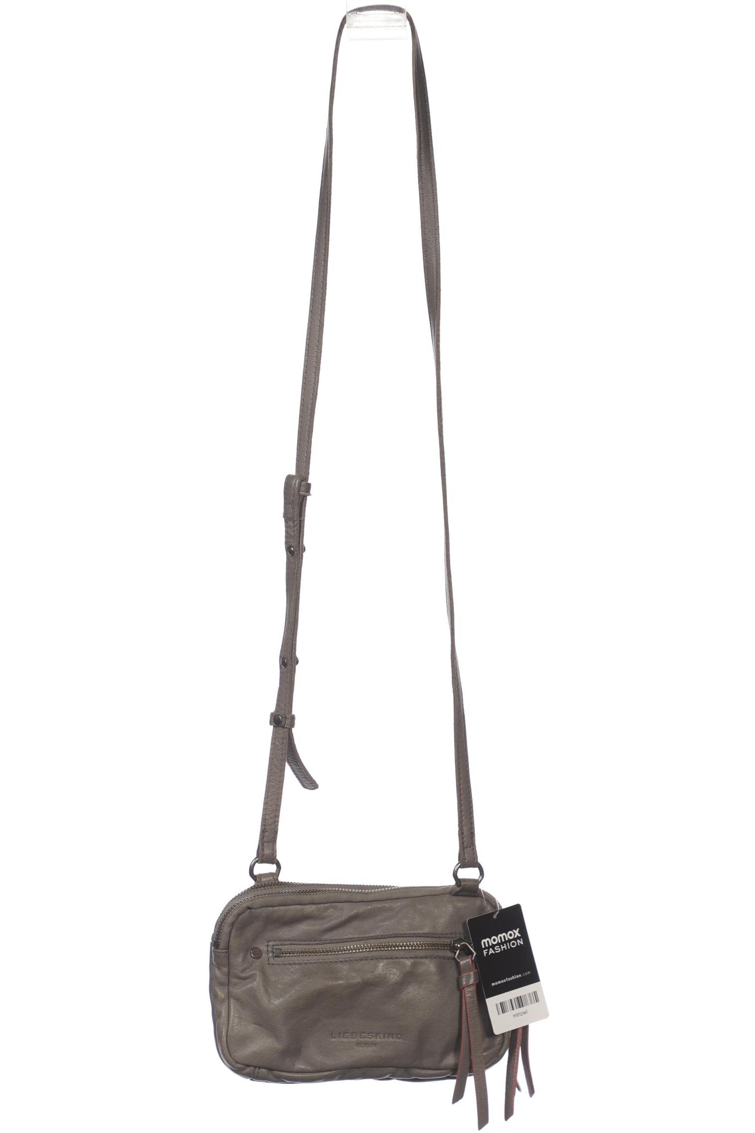 

Liebeskind Berlin Damen Handtasche, grau