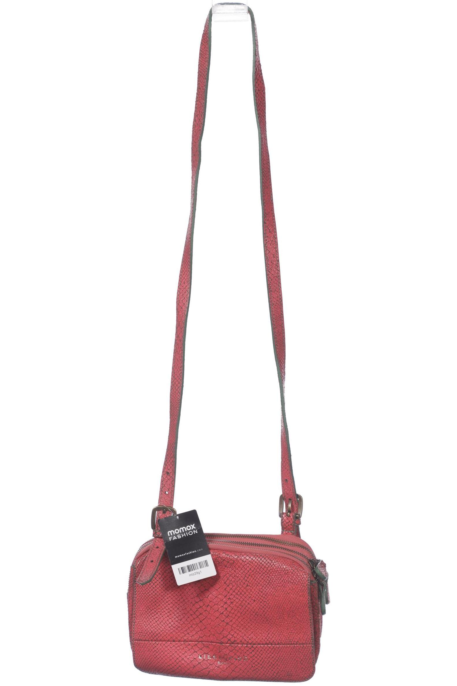 

Liebeskind Berlin Damen Handtasche, pink, Gr.