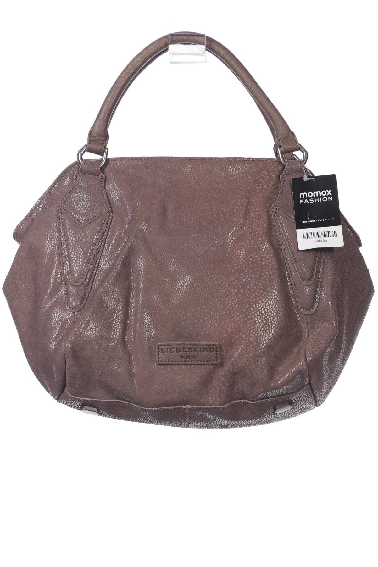 

Liebeskind Berlin Damen Handtasche, braun, Gr.