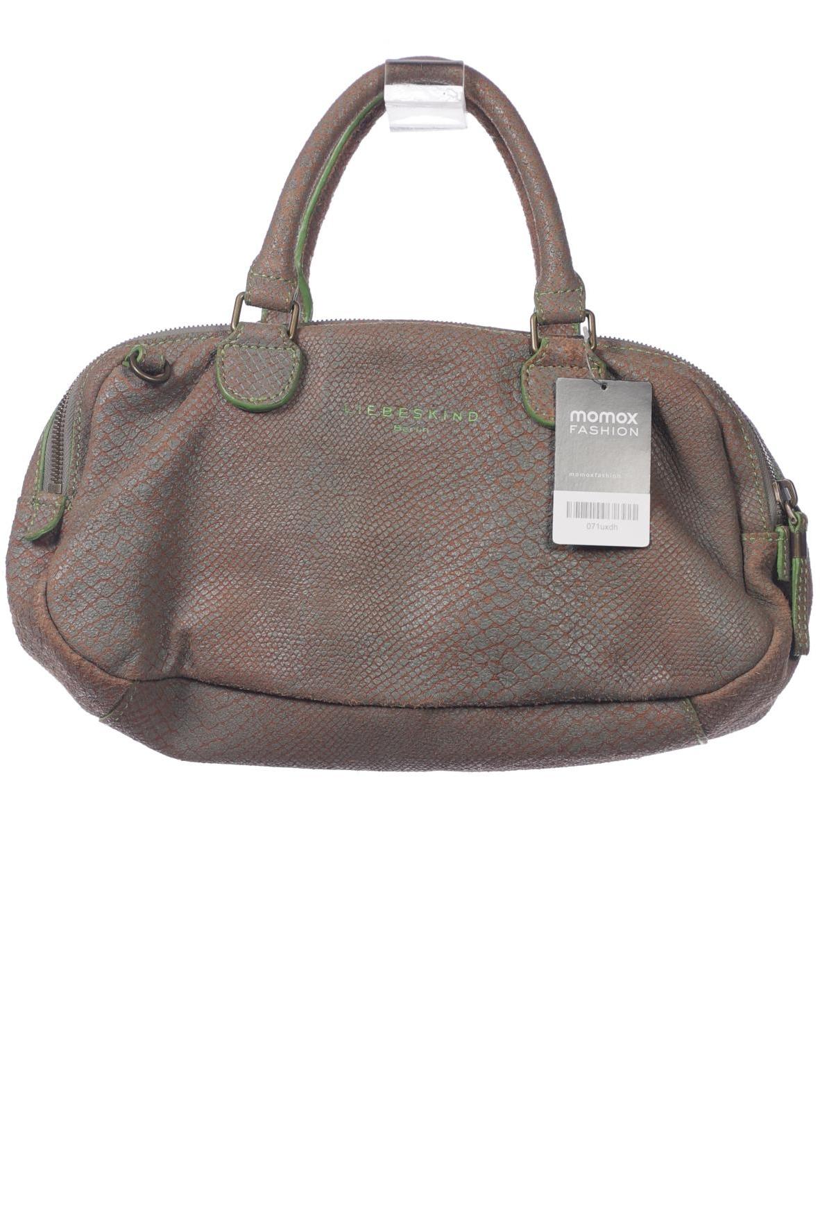 

Liebeskind Berlin Damen Handtasche, grau, Gr.