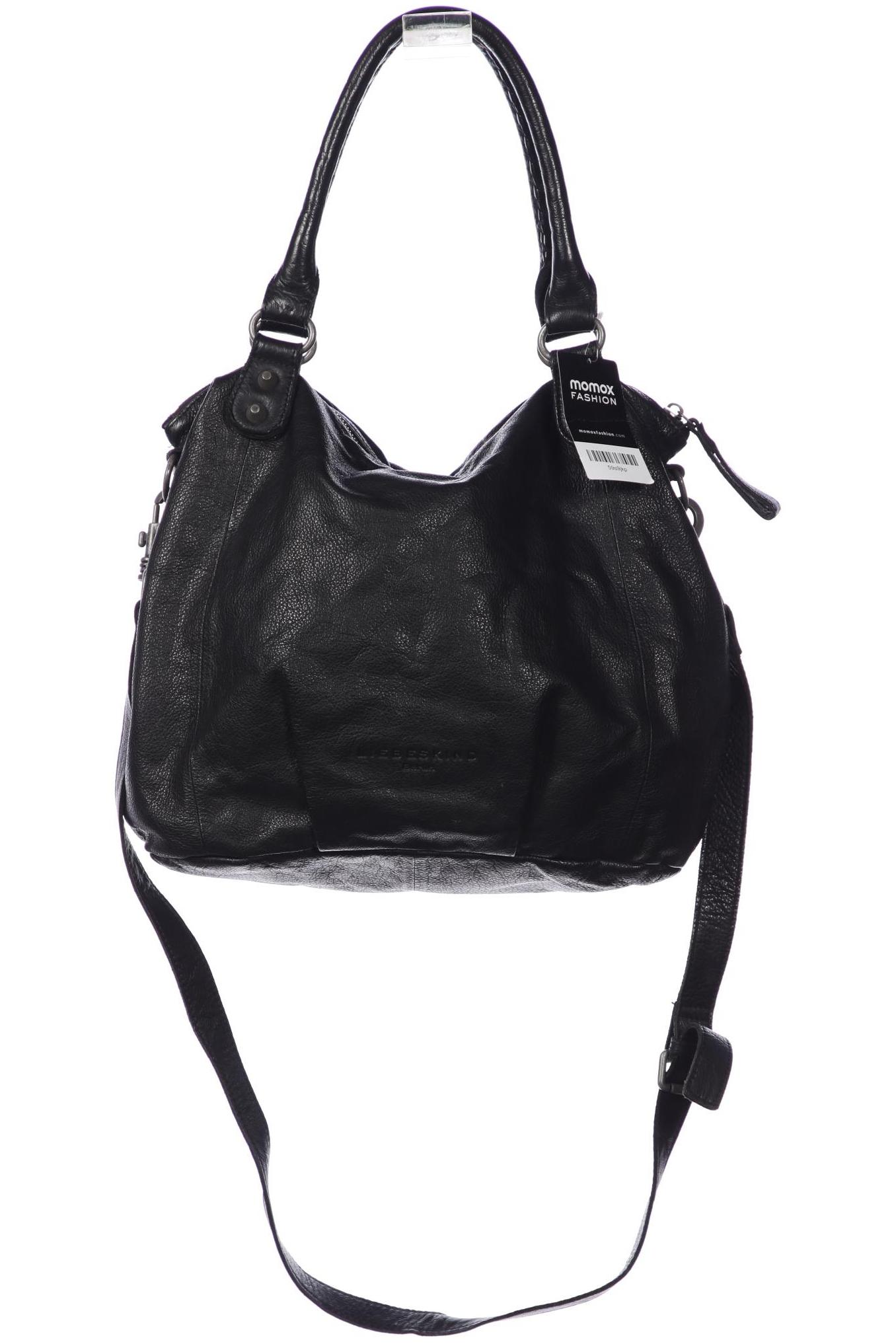 

Liebeskind Berlin Damen Handtasche, schwarz