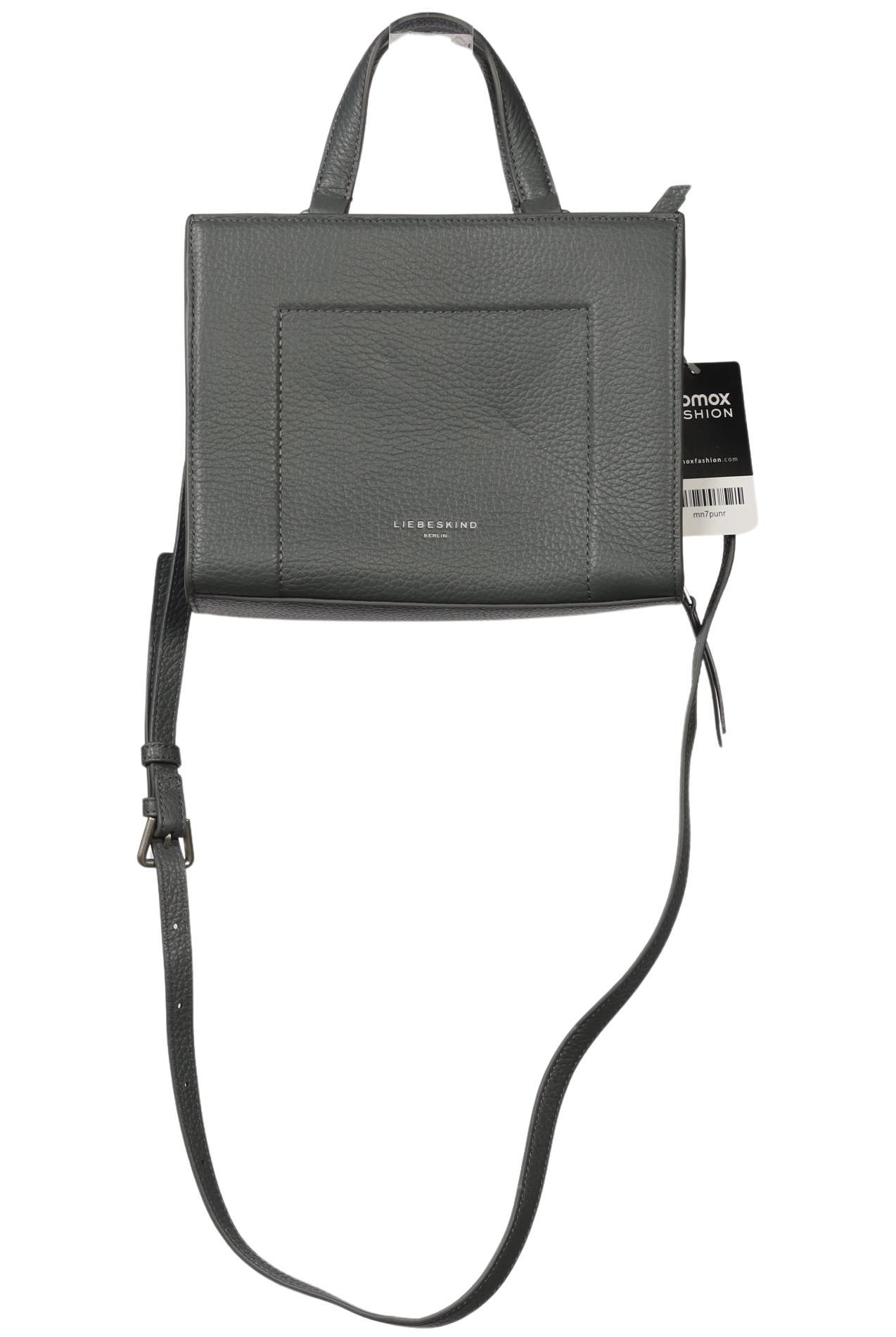 

Liebeskind Berlin Damen Handtasche, grau, Gr.