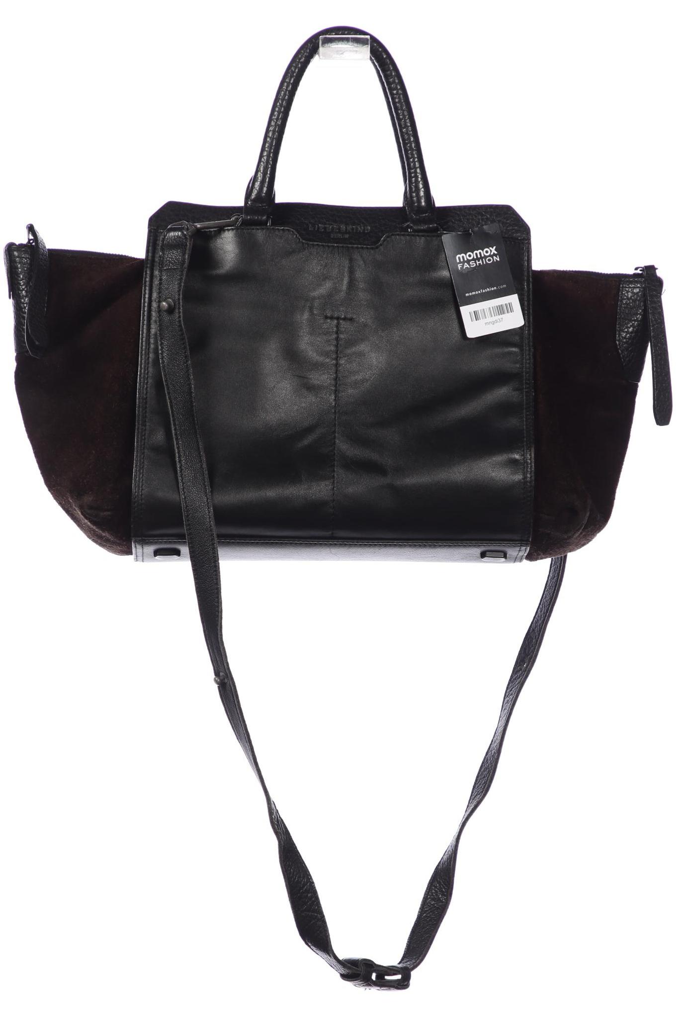 

Liebeskind Berlin Damen Handtasche, schwarz, Gr.