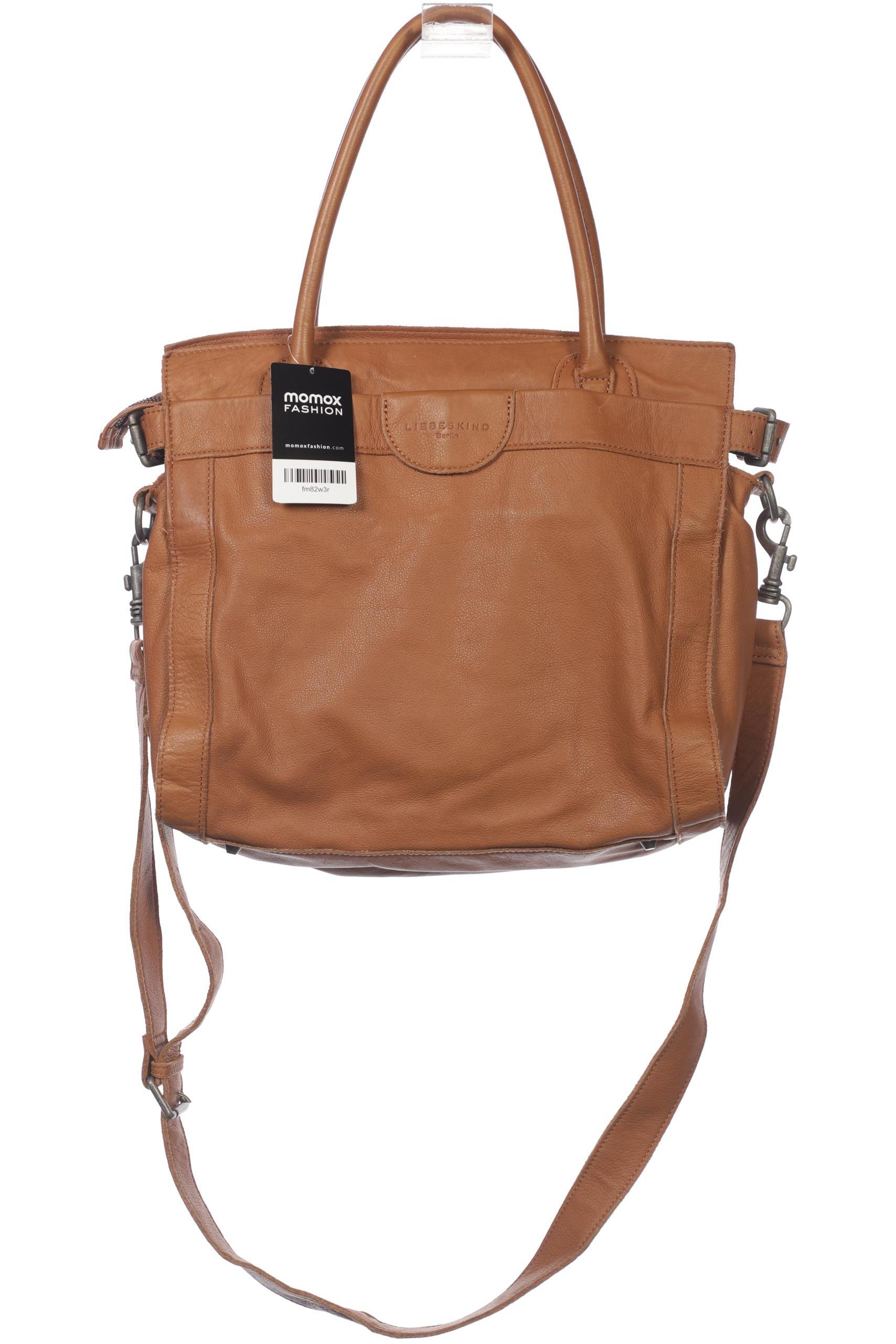 

Liebeskind Berlin Damen Handtasche, orange