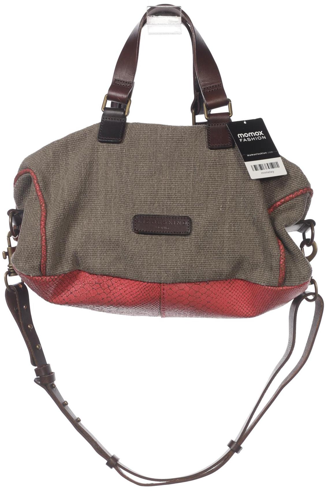 

Liebeskind Berlin Damen Handtasche, braun
