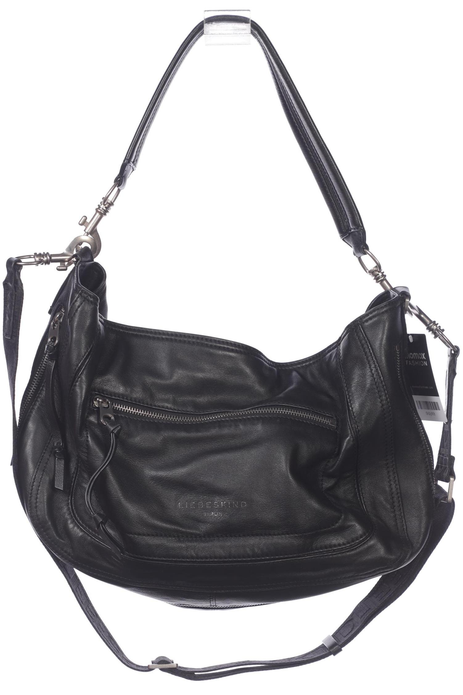 

Liebeskind Berlin Damen Handtasche, schwarz, Gr.