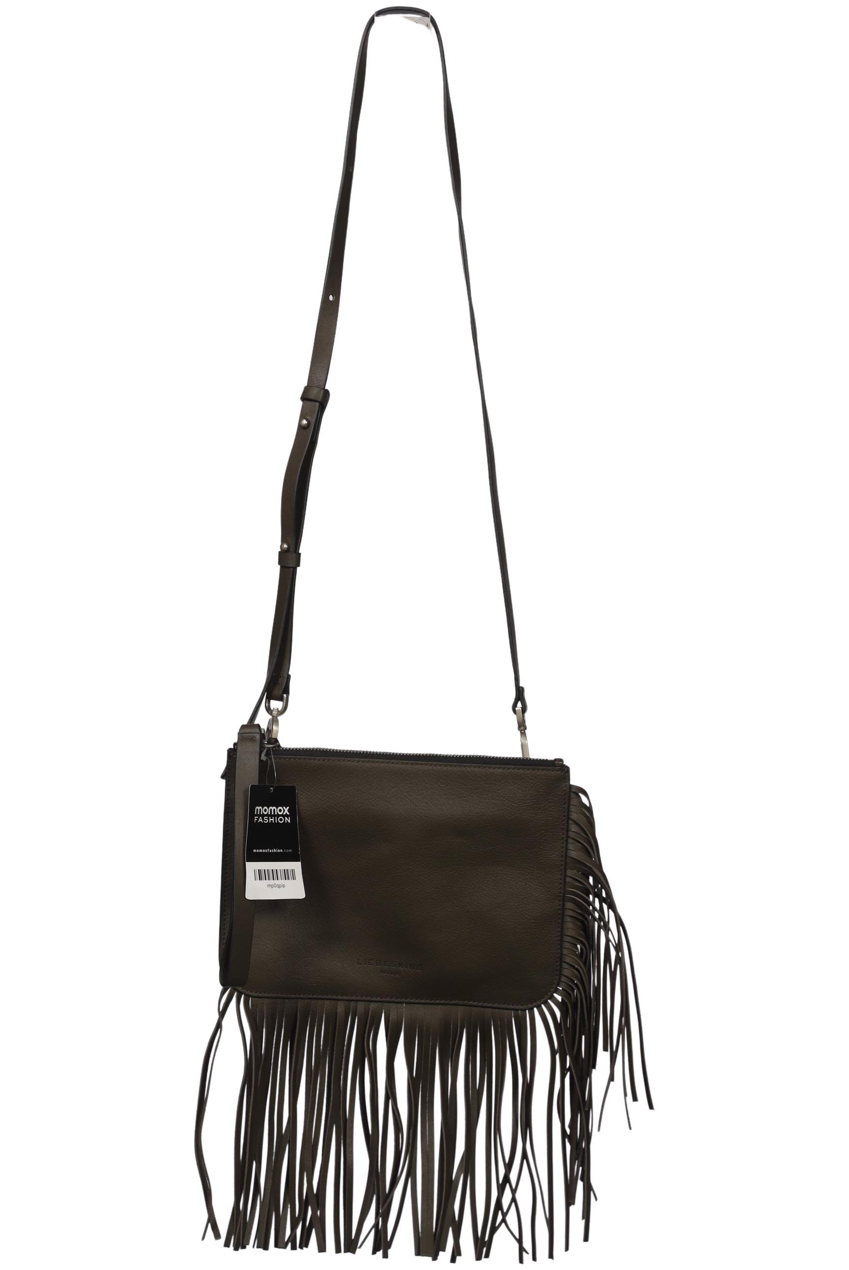 

Liebeskind Berlin Damen Handtasche, braun, Gr.