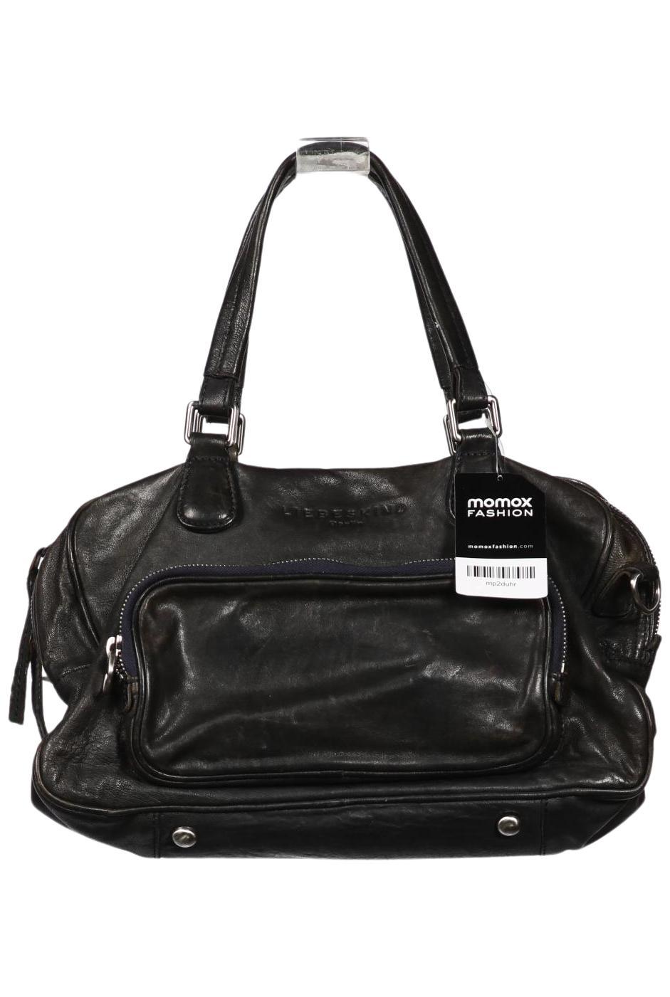 

Liebeskind Berlin Damen Handtasche, grau, Gr.