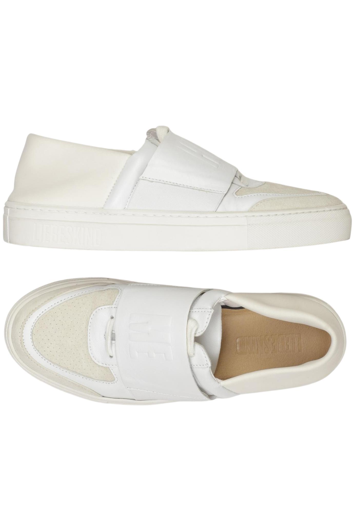 

Liebeskind Berlin Damen Halbschuh, weiß, Gr. 38