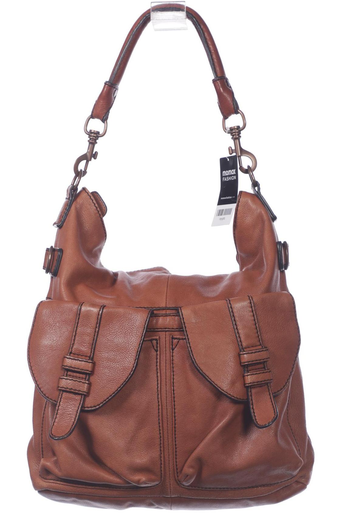 

Liebeskind Berlin Damen Handtasche, orange, Gr.