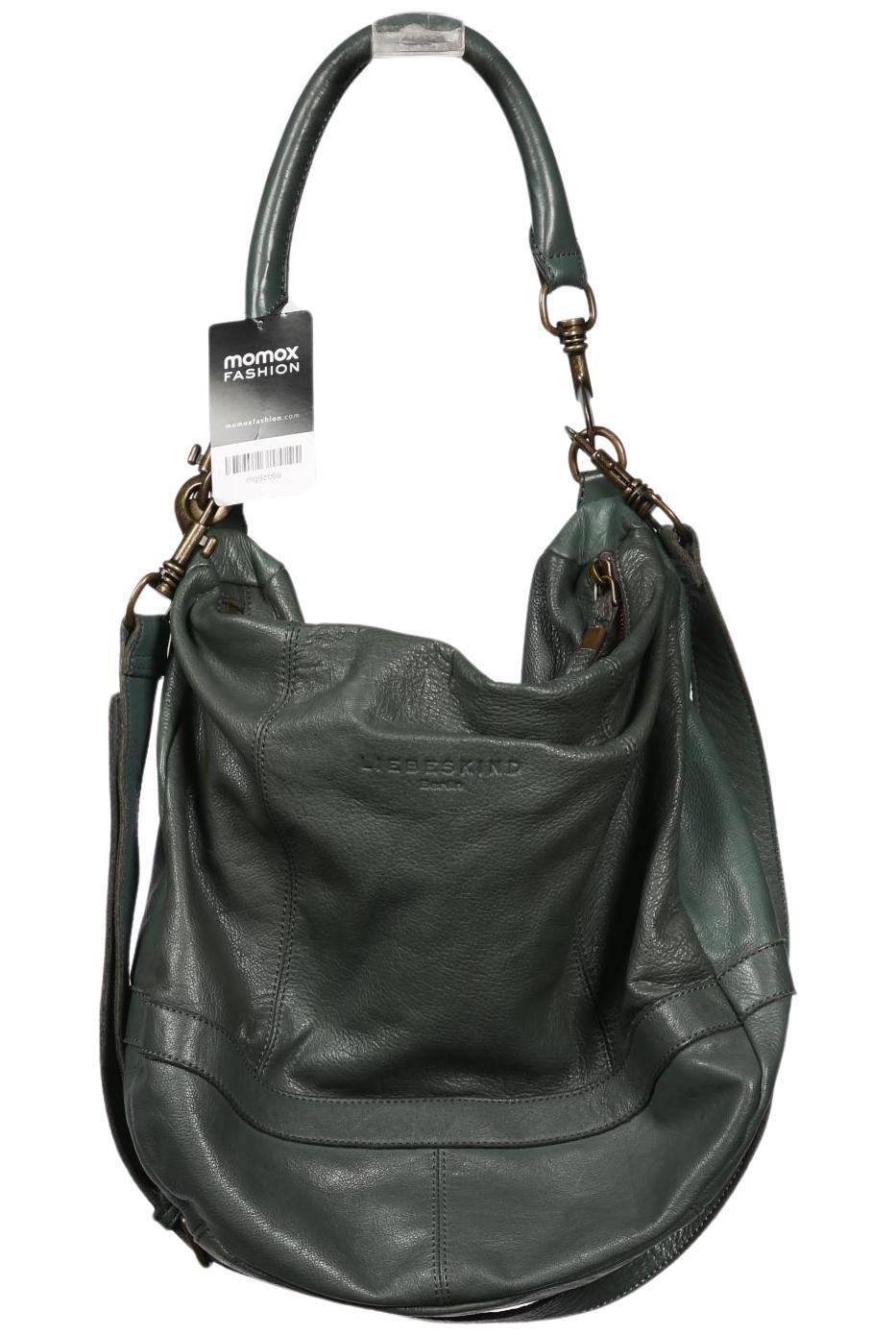 

Liebeskind Berlin Damen Handtasche, grün, Gr.