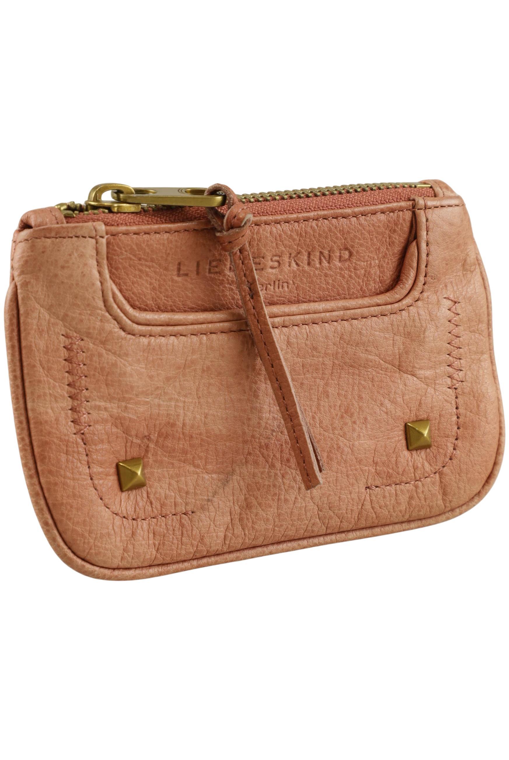 

Liebeskind Berlin Damen Portemonnaie, pink, Gr.