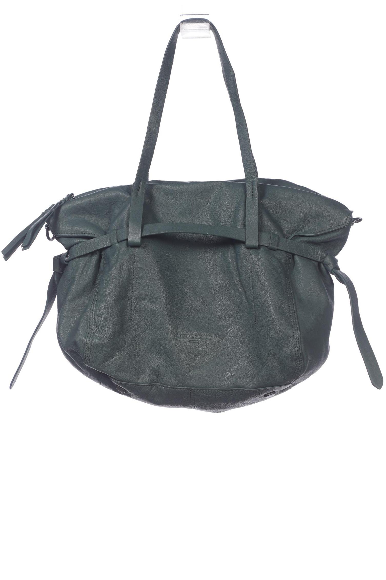 

Liebeskind Berlin Damen Handtasche, grün, Gr.