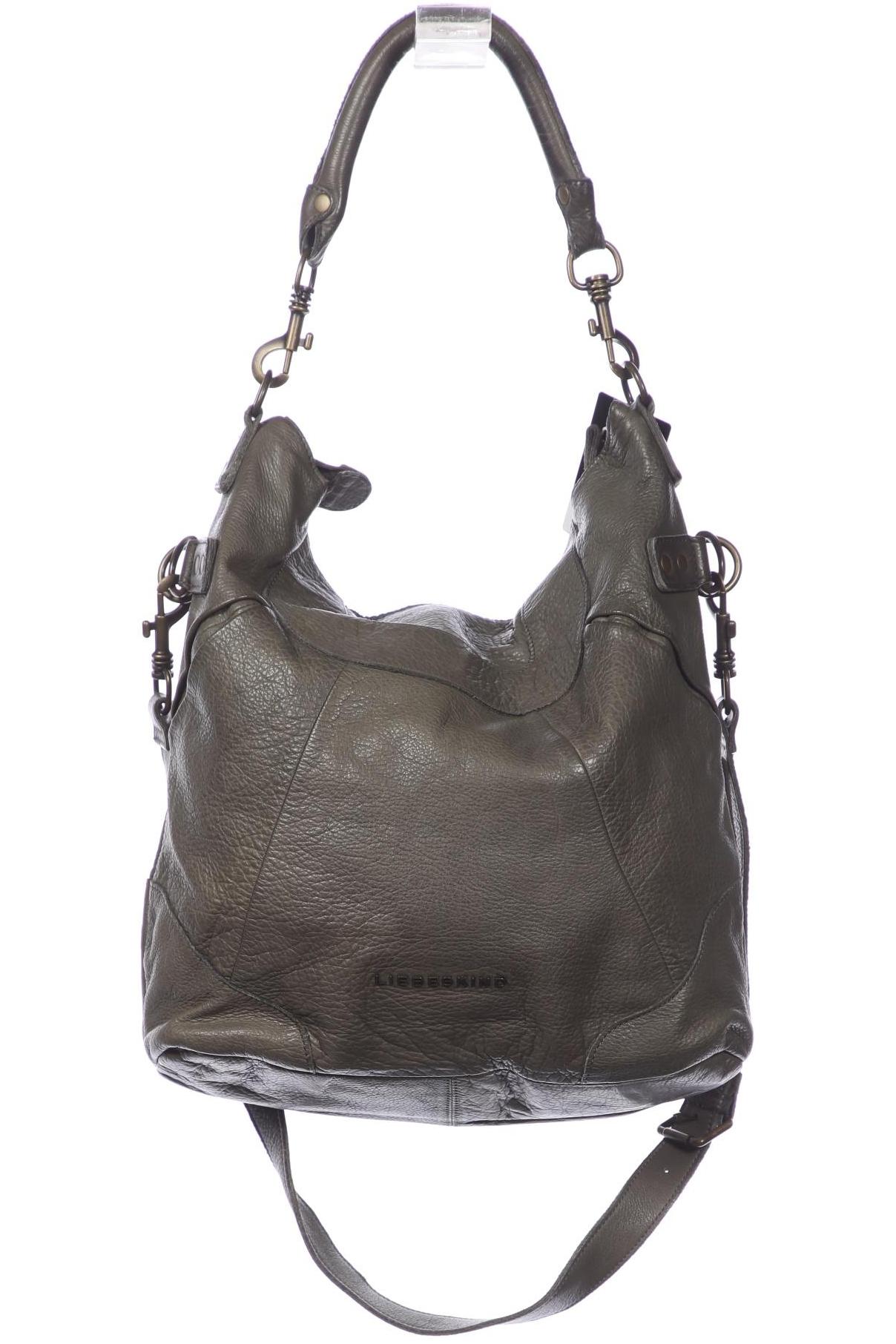 

Liebeskind Berlin Damen Handtasche, grün, Gr.