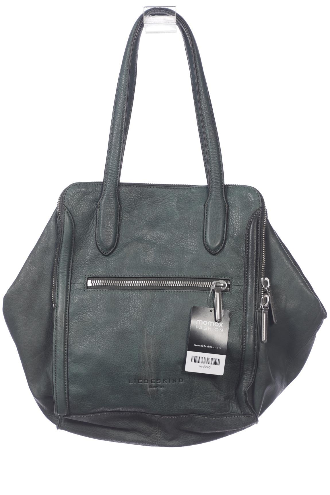 

Liebeskind Berlin Damen Handtasche, grün, Gr.