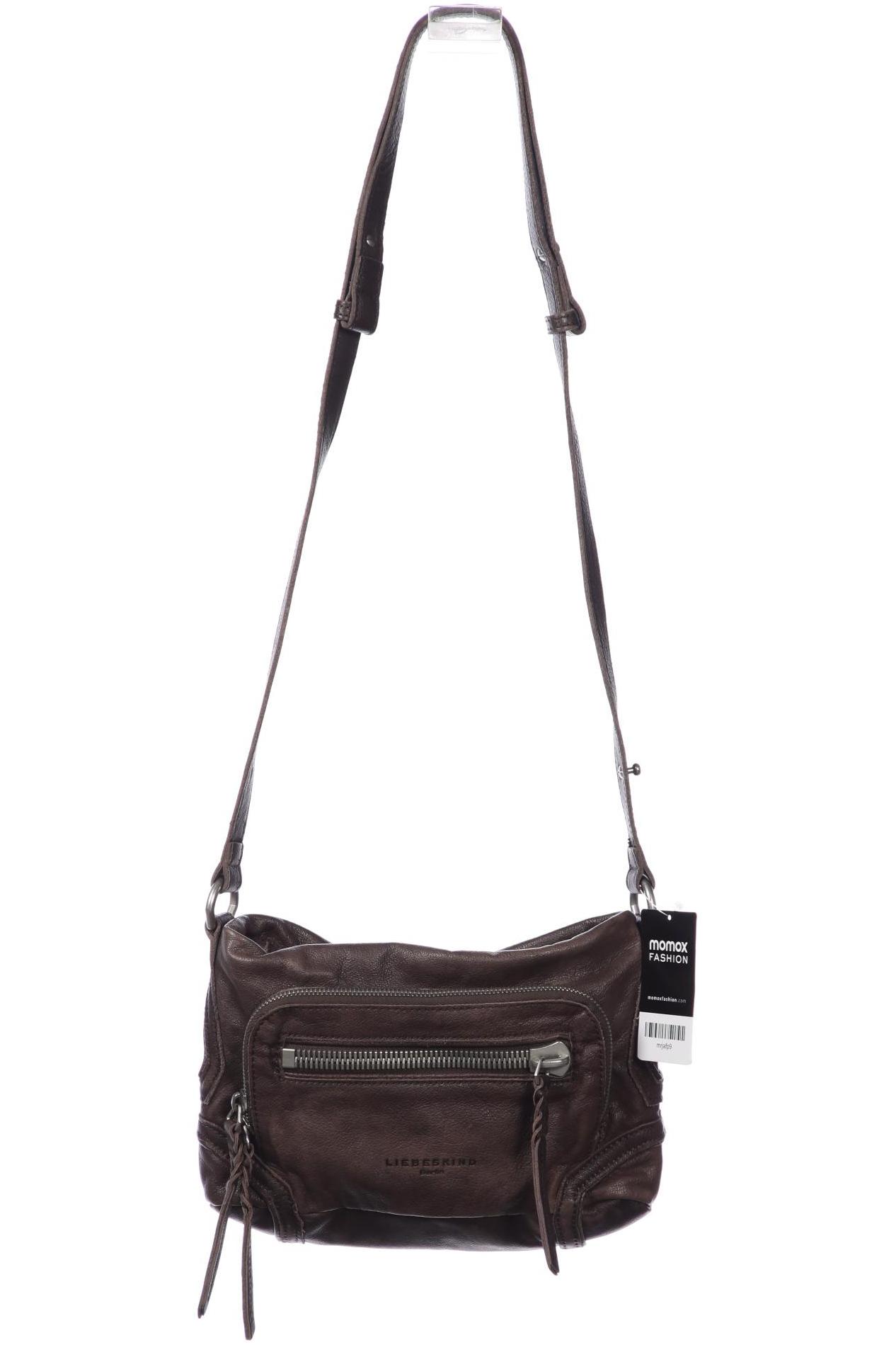 

Liebeskind Berlin Damen Handtasche, braun, Gr.