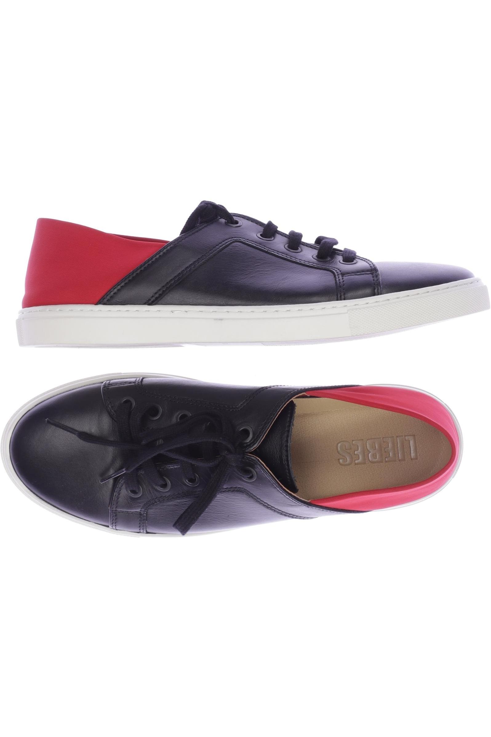 

Liebeskind Berlin Damen Halbschuh, schwarz, Gr. 39