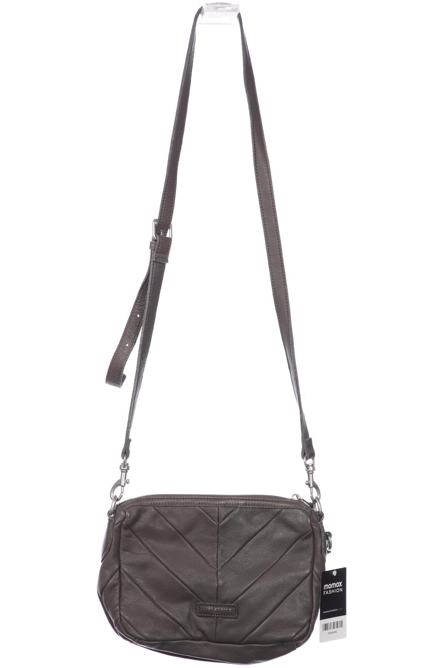 

Liebeskind Berlin Damen Handtasche, grau, Gr.