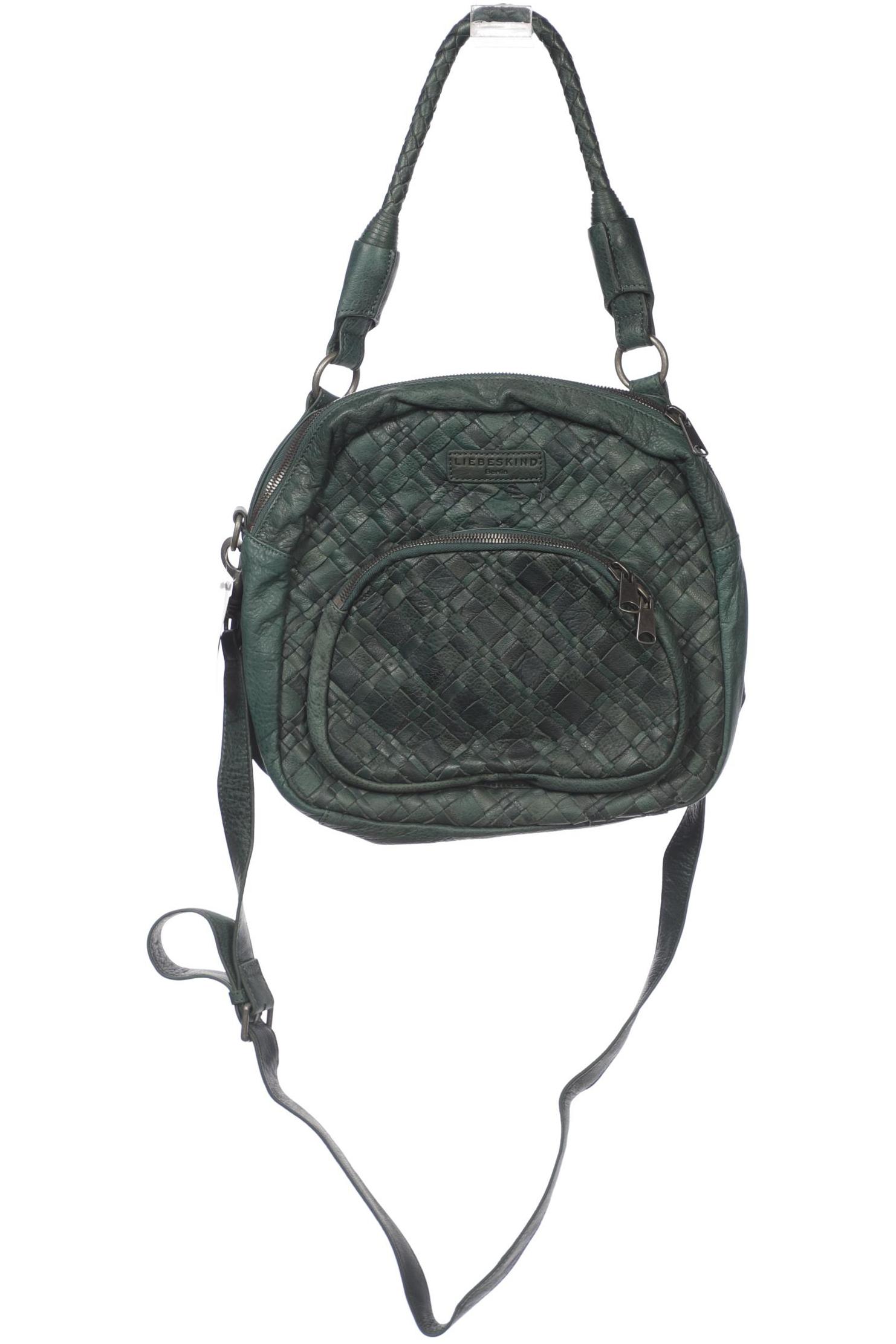 

Liebeskind Berlin Damen Handtasche, grün