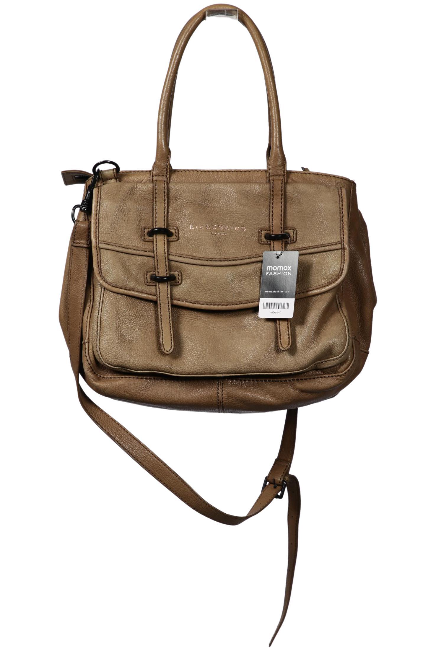 

Liebeskind Berlin Damen Handtasche, braun, Gr.