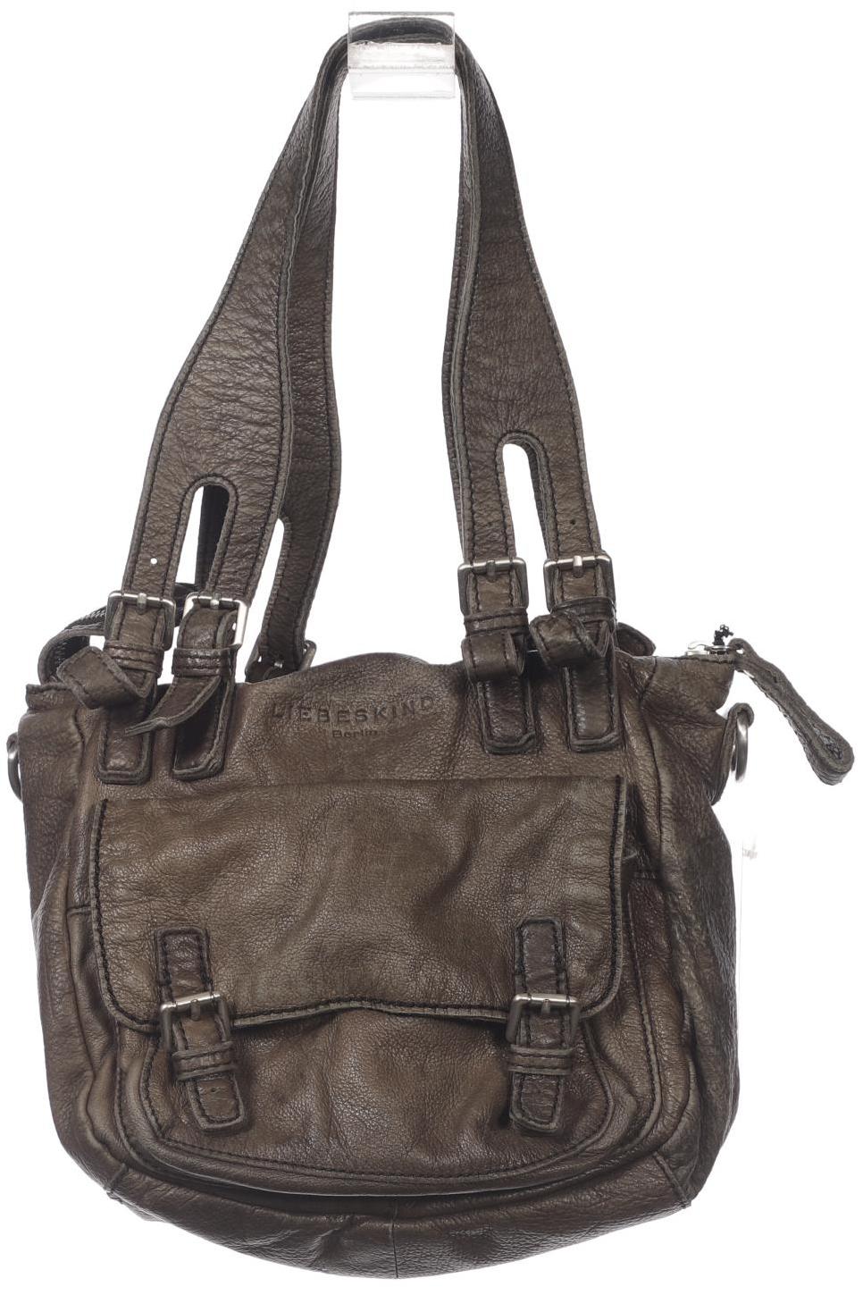 

Liebeskind Berlin Damen Handtasche, grün