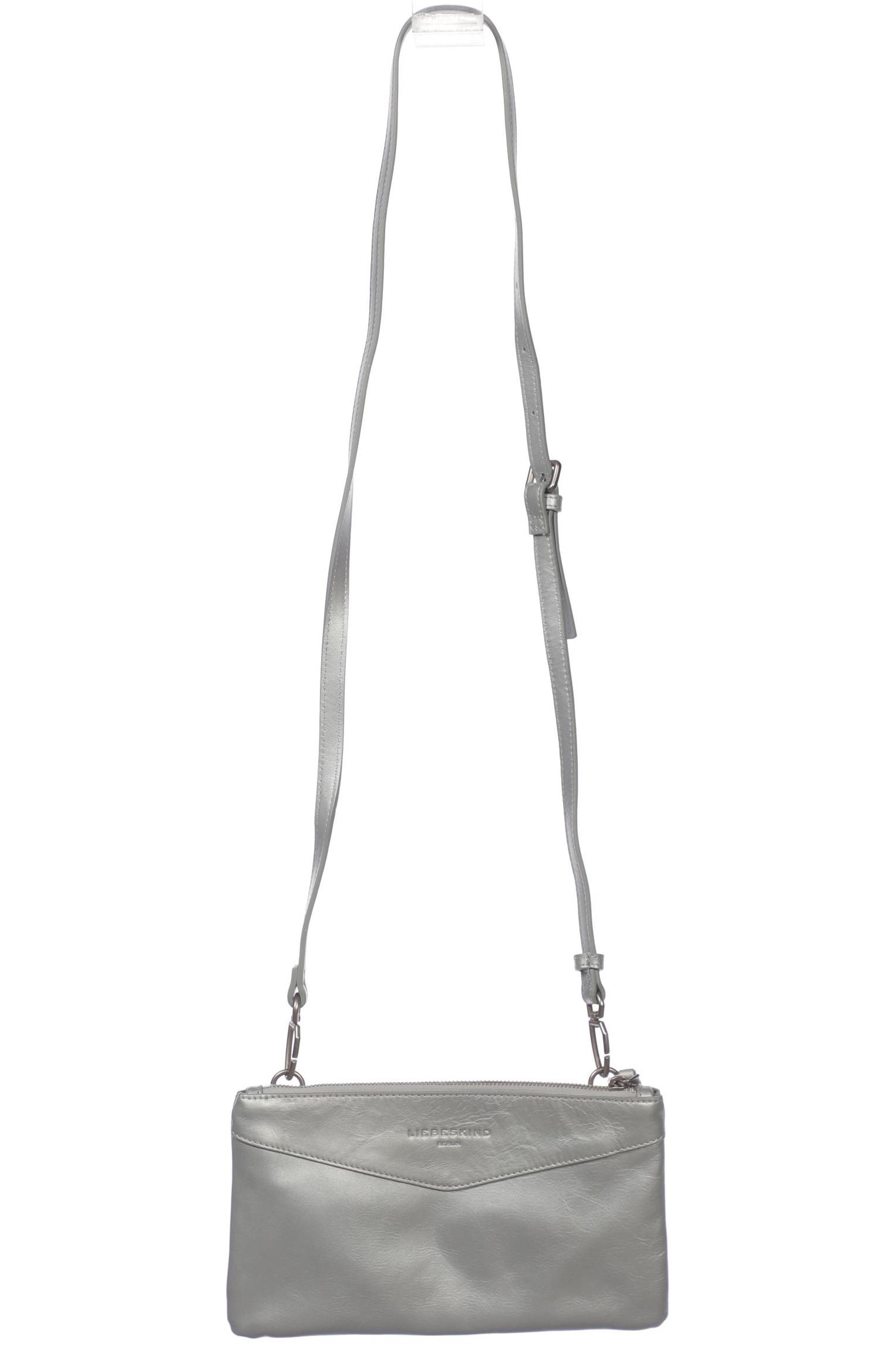 

Liebeskind Berlin Damen Handtasche, grau, Gr.