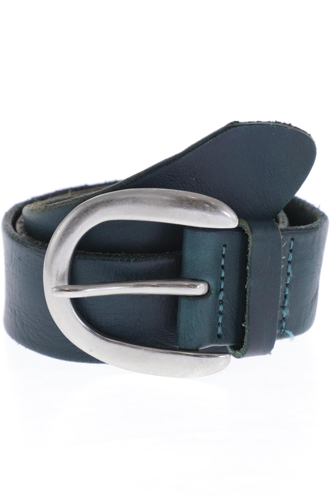 

Liebeskind Berlin Damen Gürtel, türkis, Gr. 80