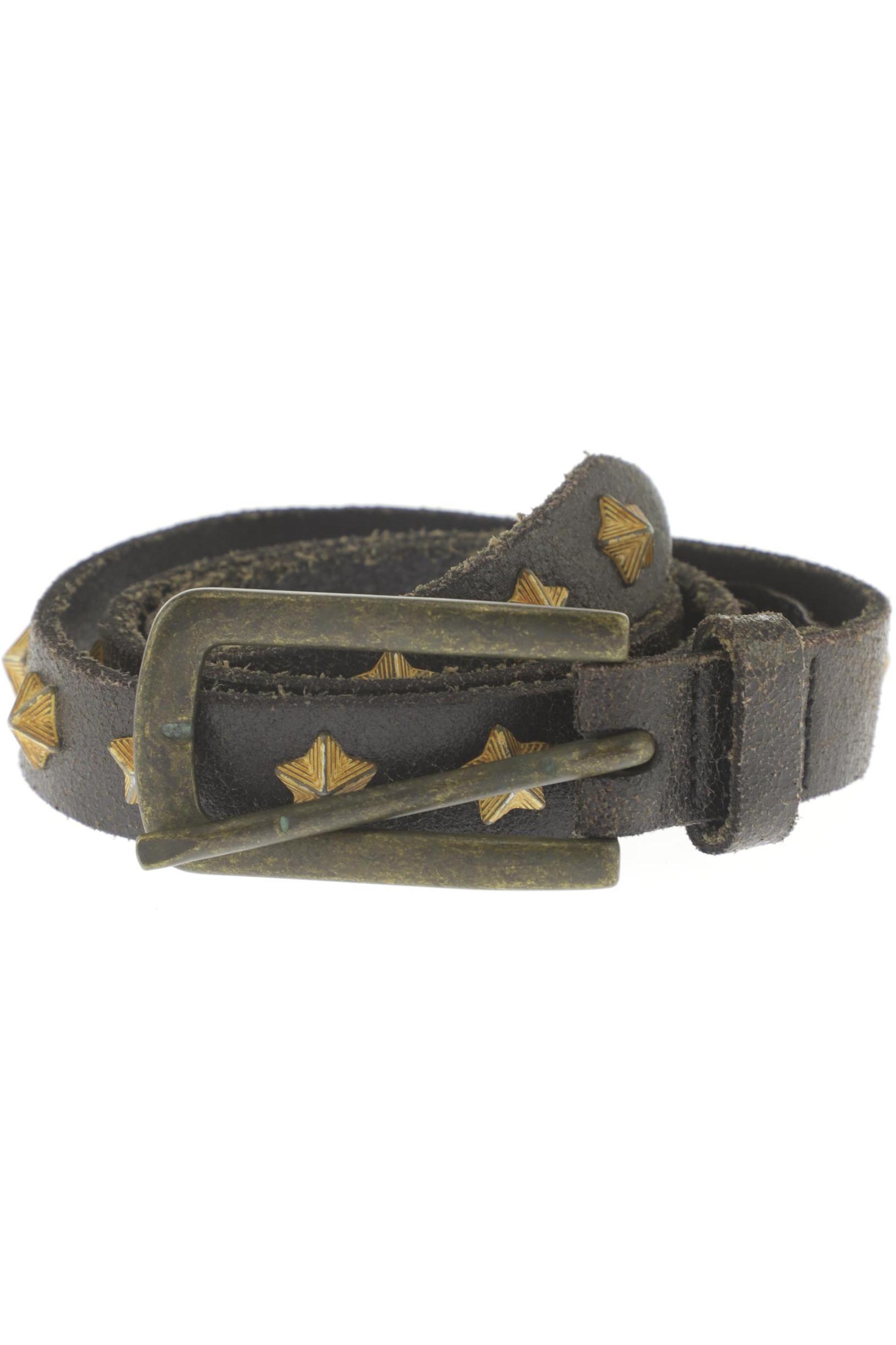 

Liebeskind Berlin Damen Gürtel, schwarz, Gr. 85