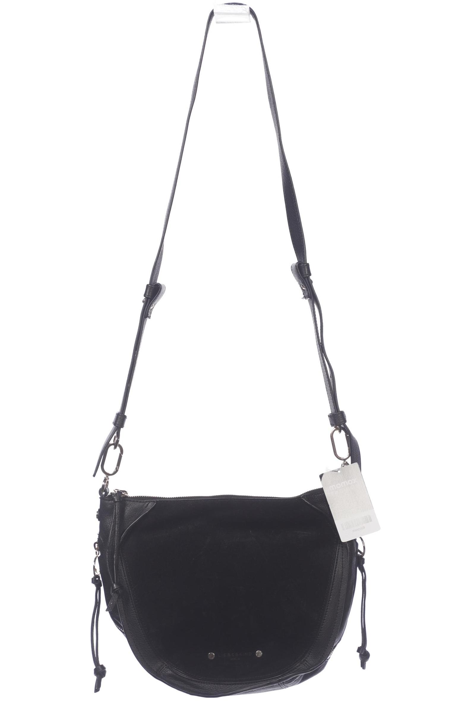 

Liebeskind Berlin Damen Handtasche, schwarz, Gr.